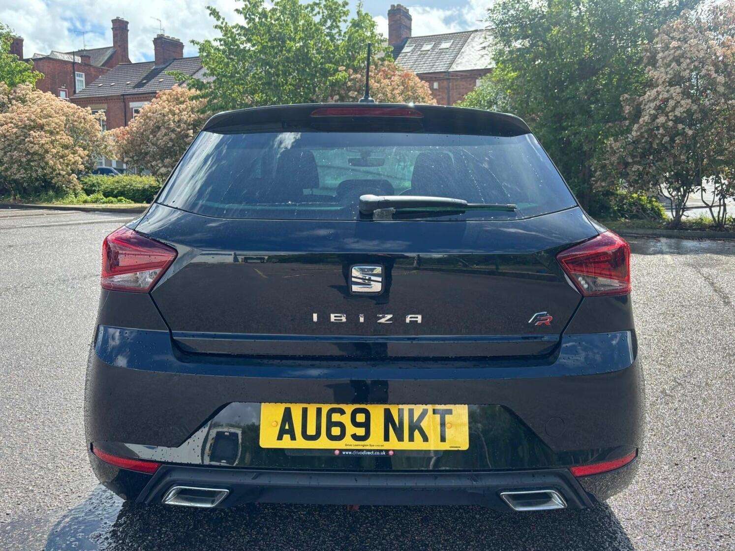 2019 SEAT IBIZA 2019 SEAT IBIZA