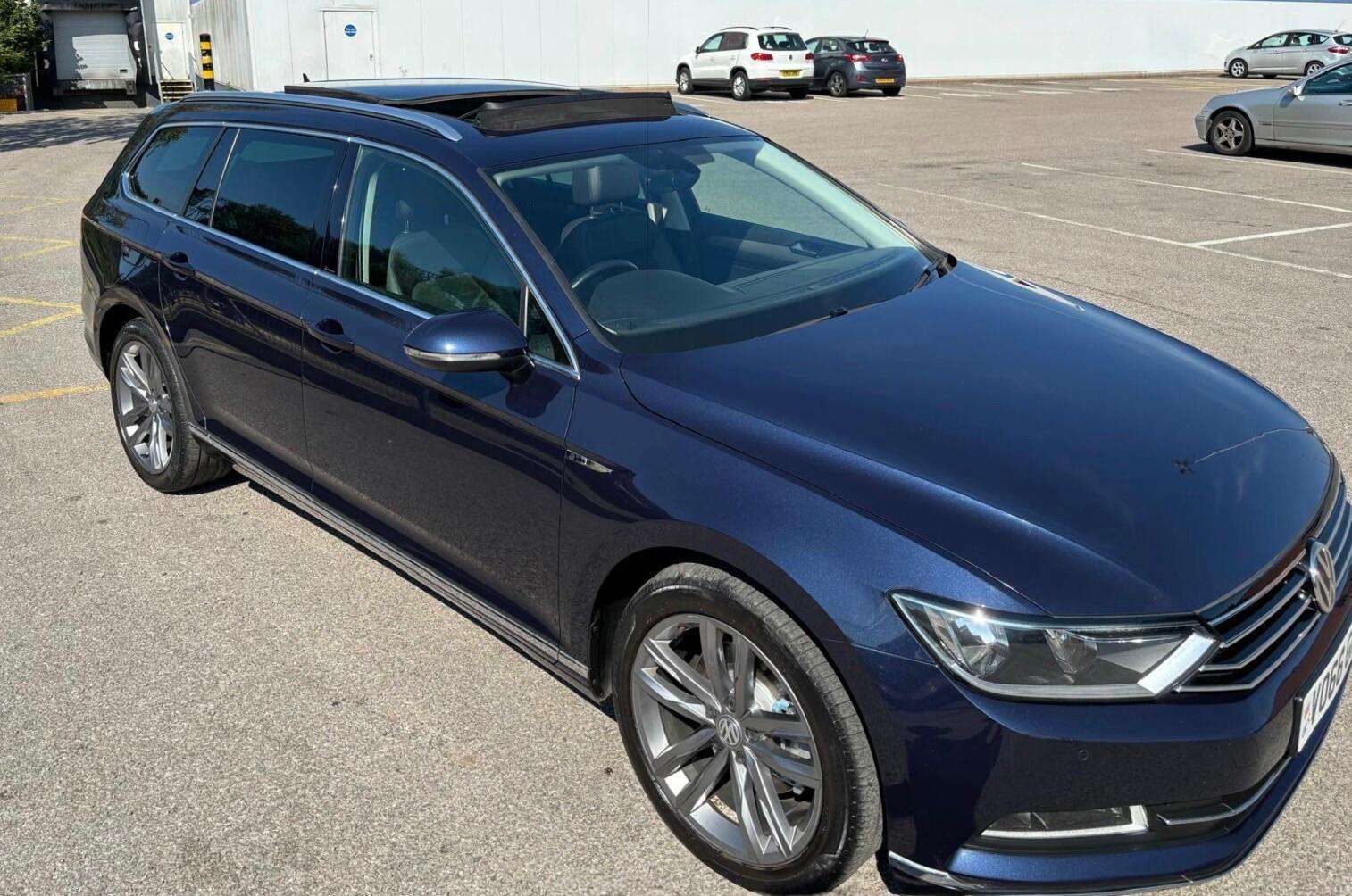 2016 VOLKSWAGEN PASSAT 2016 VOLKSWAGEN PASSAT