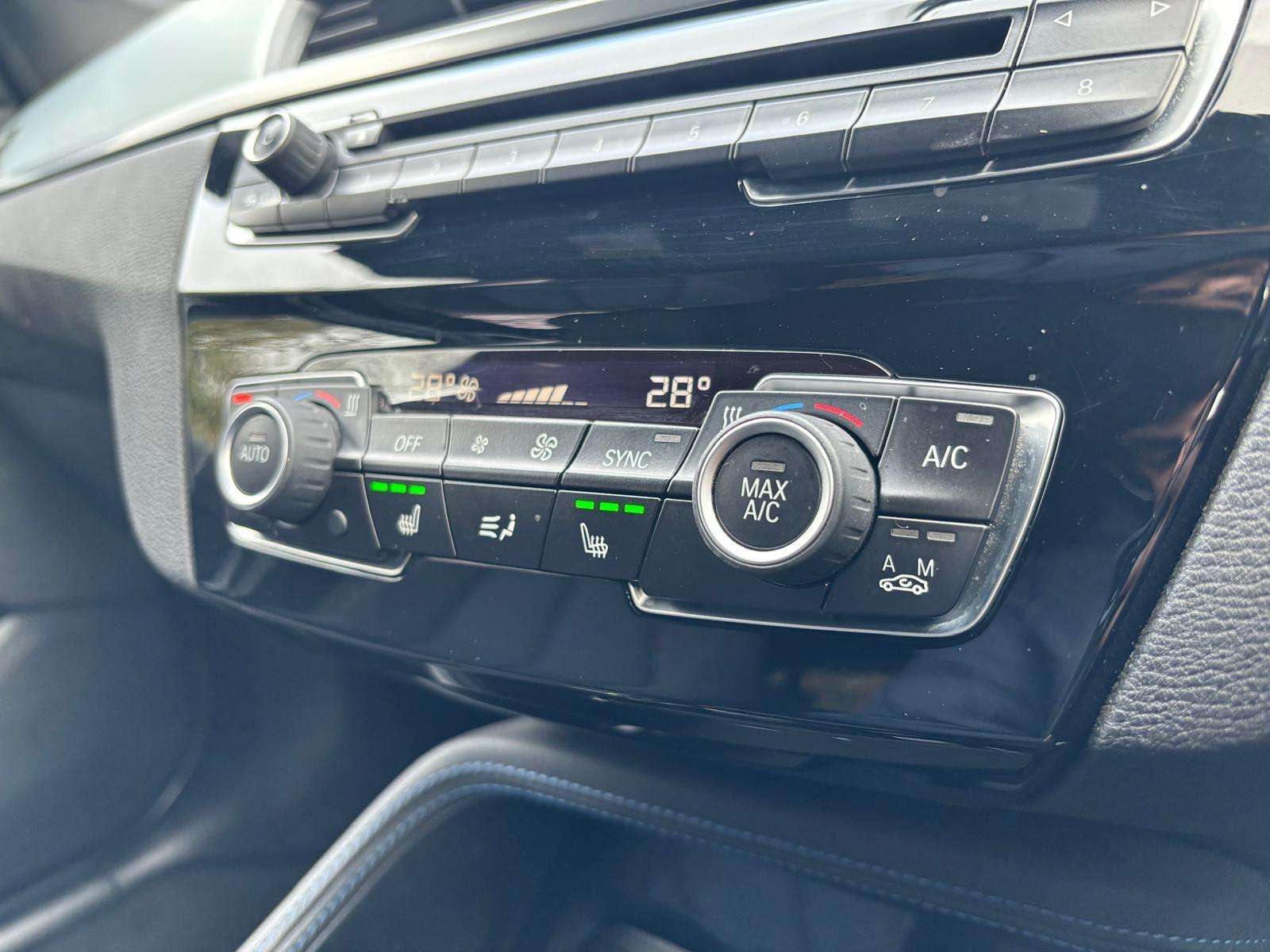 2017 BMW X1 2017 BMW X1