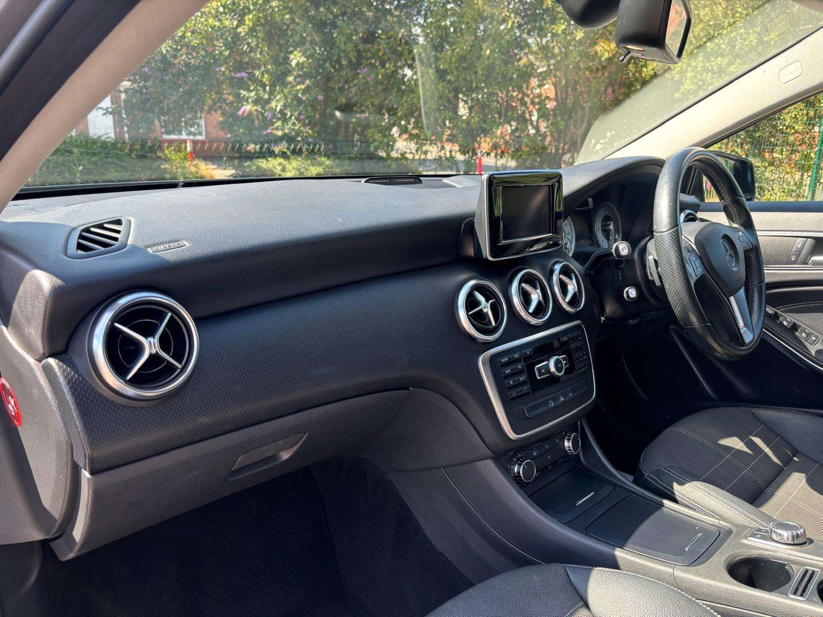 2014 MERCEDES-BENZ A CLASS 2014 MERCEDES-BENZ A CLASS