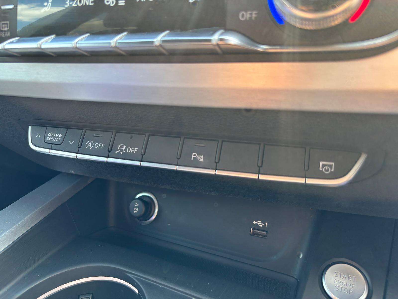 2019 AUDI A5 2019 AUDI A5