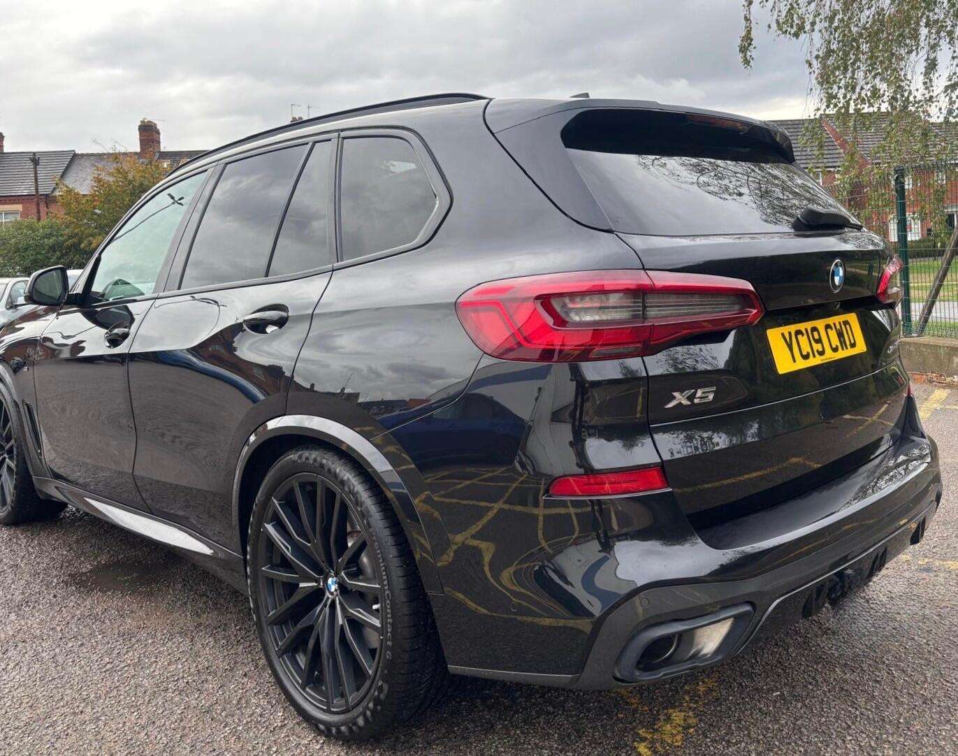 A 2019 BMW X5 3.0 30d M Sport Auto xDrive Euro 6 (s/s) 5dr A 2019 BMW X5 3.0 30d M Sport Auto xDrive Euro 6 (s/s) 5dr