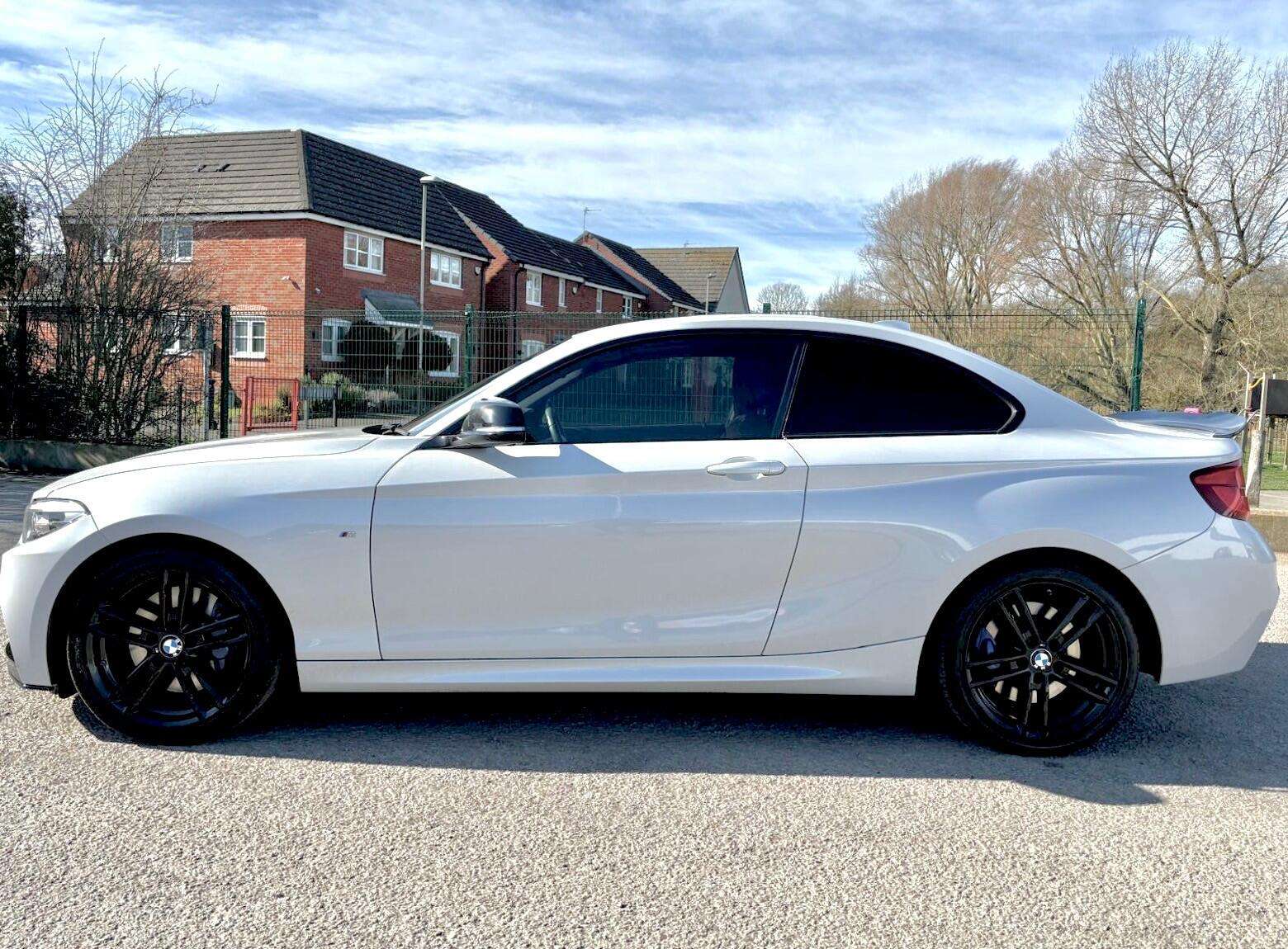 A 2017 BMW 2 SERIES 2.0 220i M Sport Auto Euro 6 (s/s) 2dr A 2017 BMW 2 SERIES 2.0 220i M Sport Auto Euro 6 (s/s) 2dr