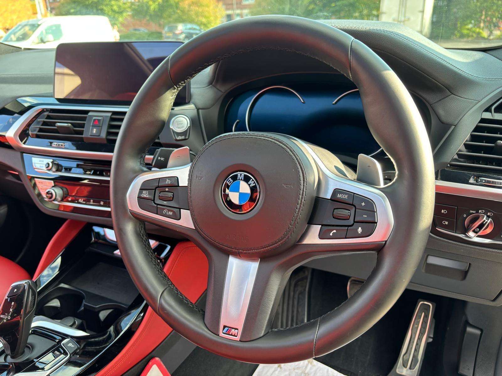 A 2019 BMW X4 2.0 20d M Sport Auto xDrive Euro 6 (s/s) 5dr A 2019 BMW X4 2.0 20d M Sport Auto xDrive Euro 6 (s/s) 5dr