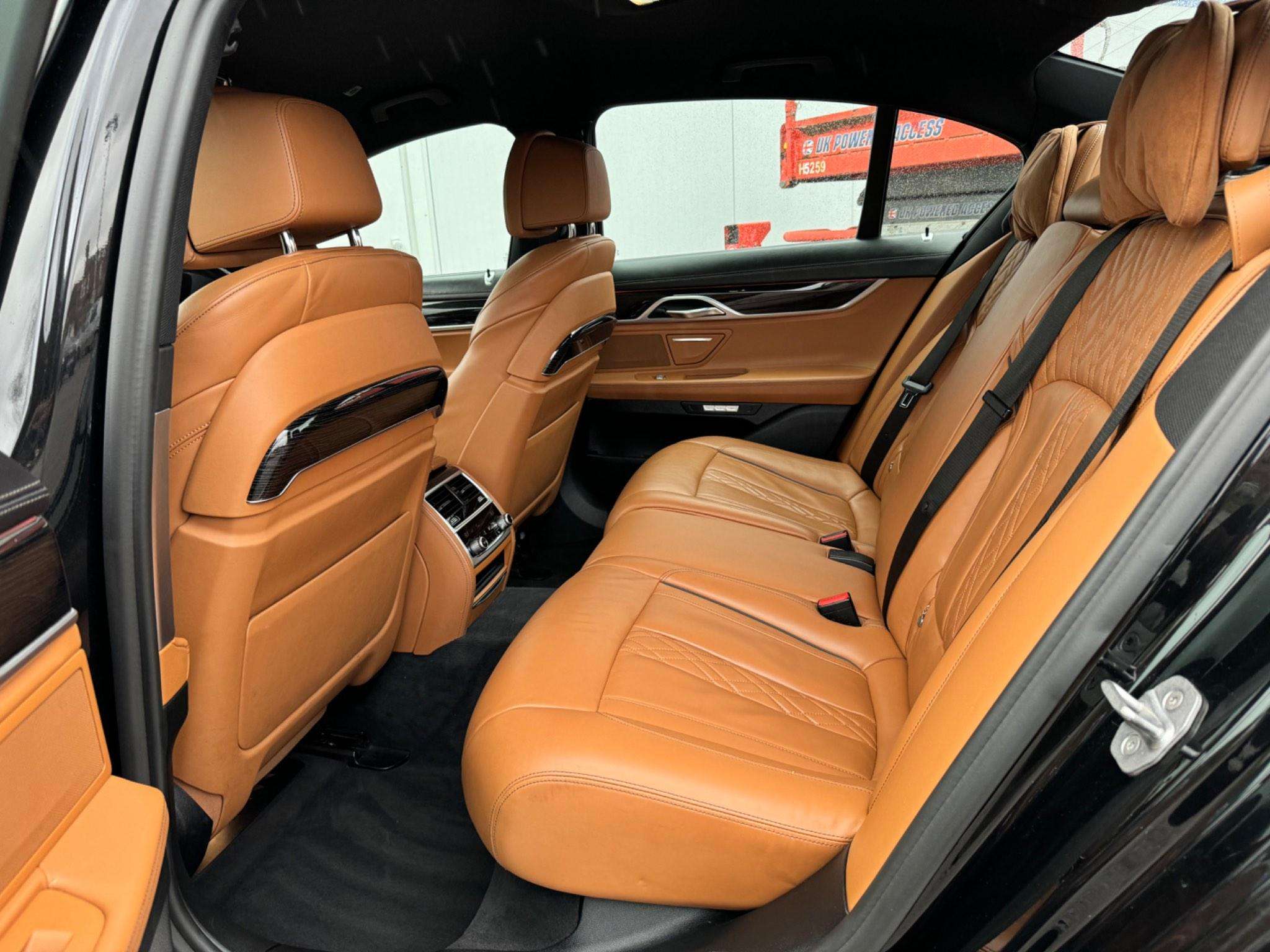 2017 BMW 7 SERIES 2017 BMW 7 SERIES