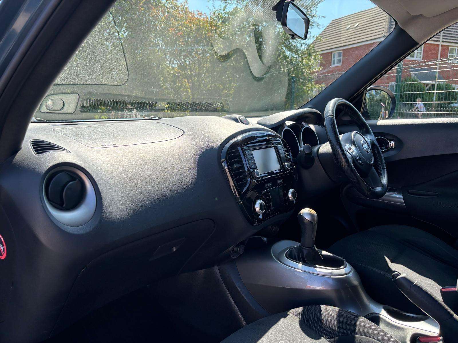 2013 NISSAN JUKE 2013 NISSAN JUKE