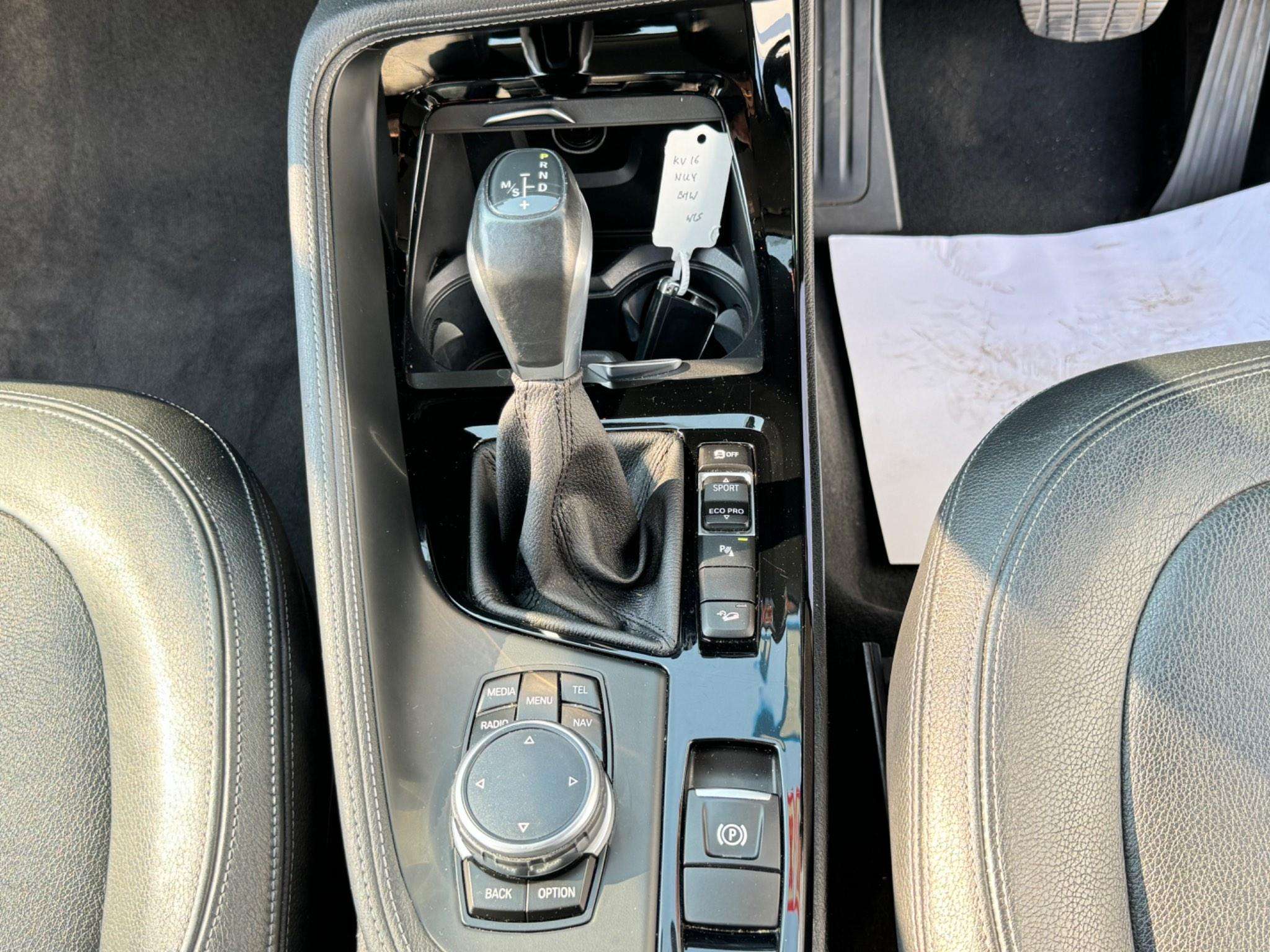 2016 BMW X1 2016 BMW X1