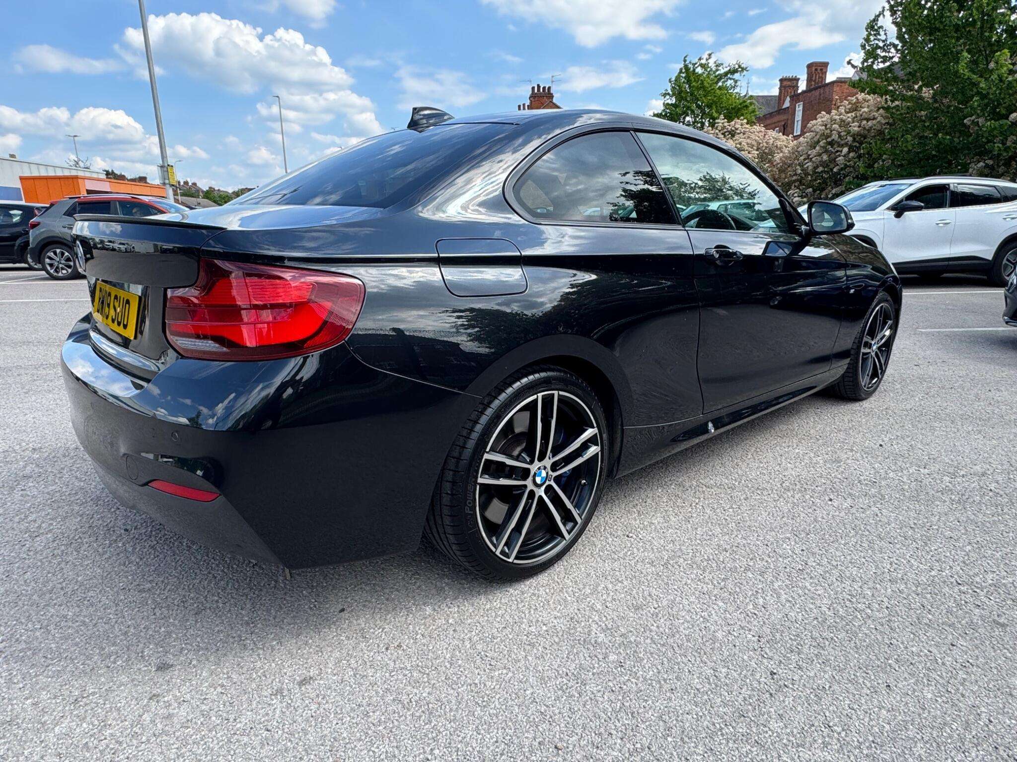 2019 BMW 2 SERIES 2019 BMW 2 SERIES