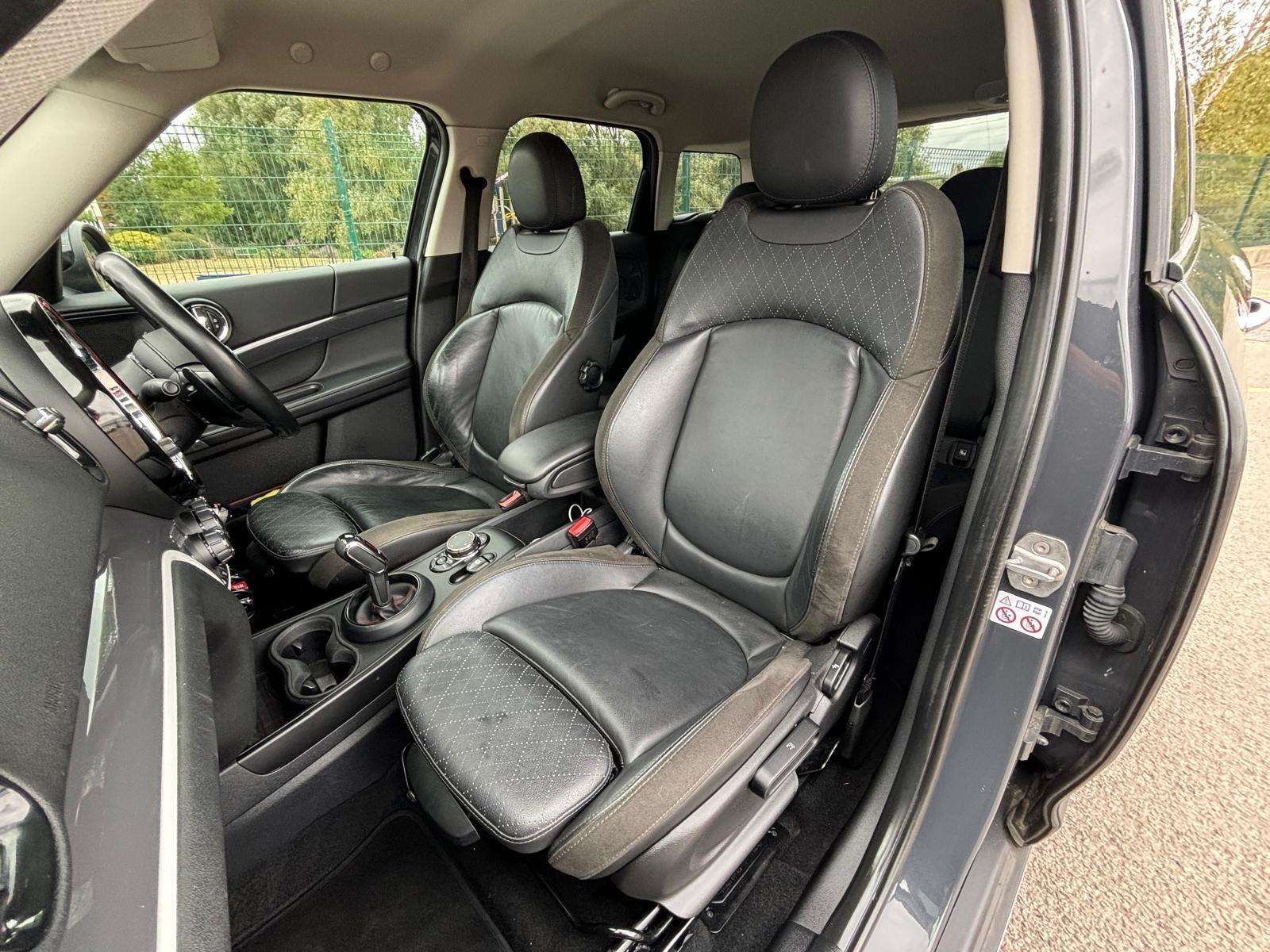 2018 MINI COUNTRYMAN 2018 MINI COUNTRYMAN