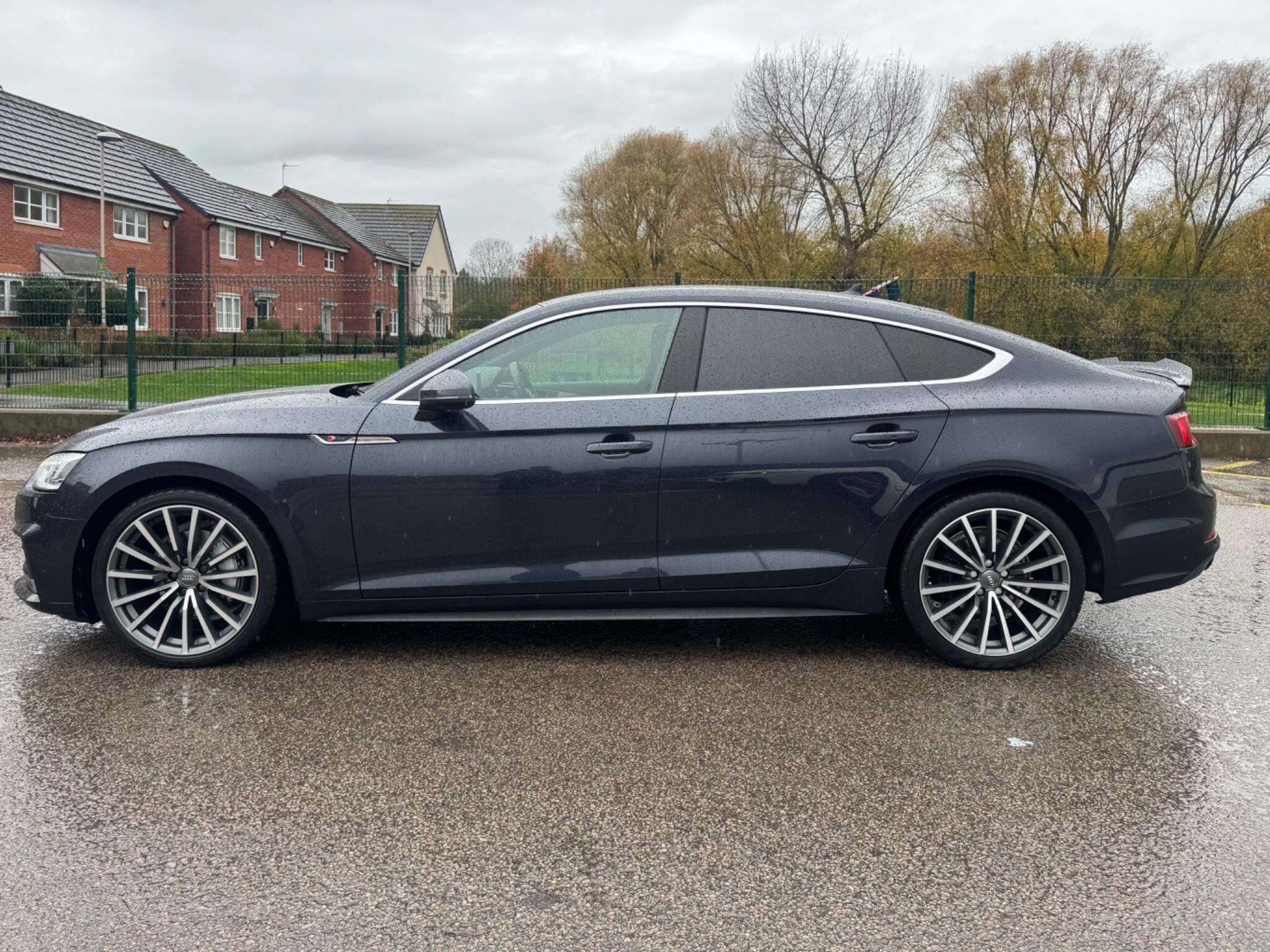 2017 AUDI A5 2017 AUDI A5