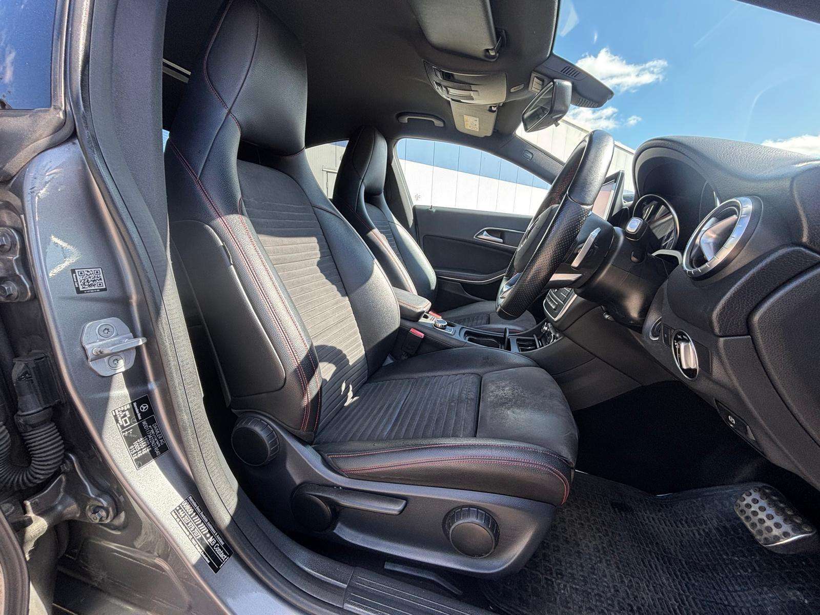 2015 MERCEDES-BENZ CLA CLASS 2015 MERCEDES-BENZ CLA CLASS