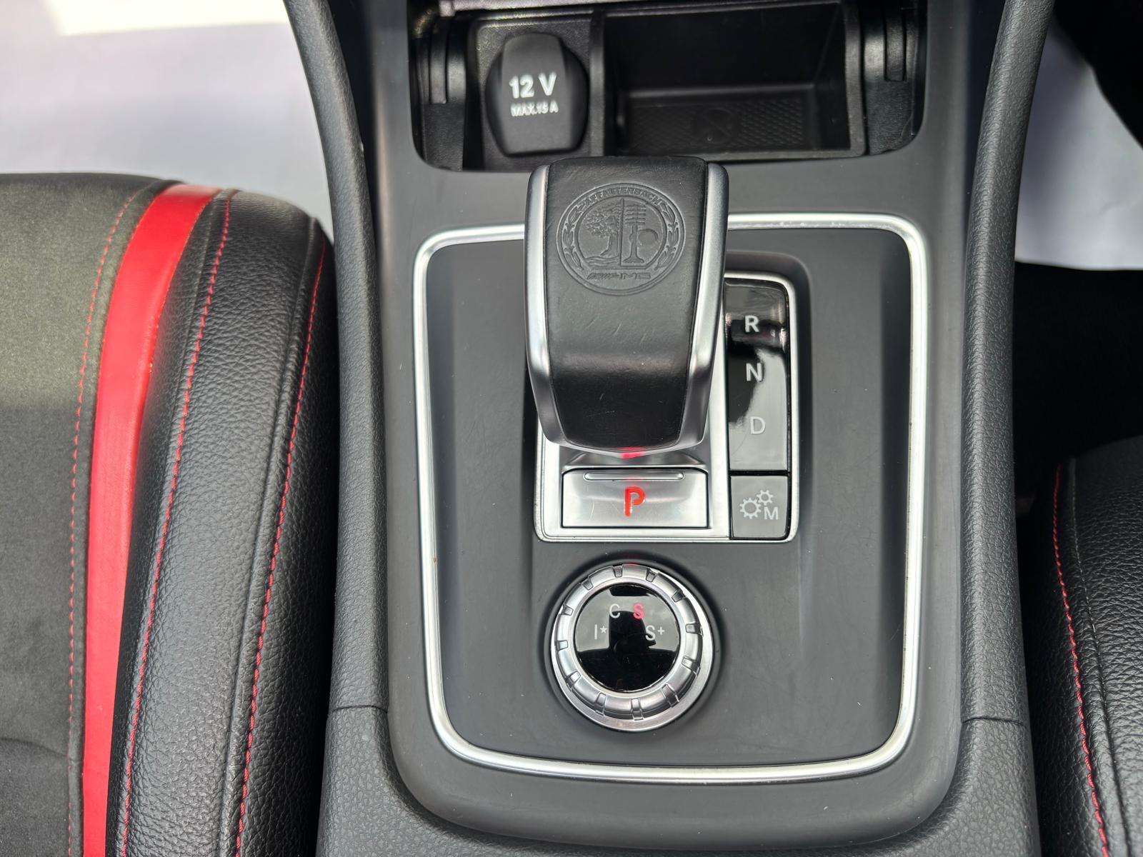 2016 MERCEDES-BENZ A CLASS 2016 MERCEDES-BENZ A CLASS