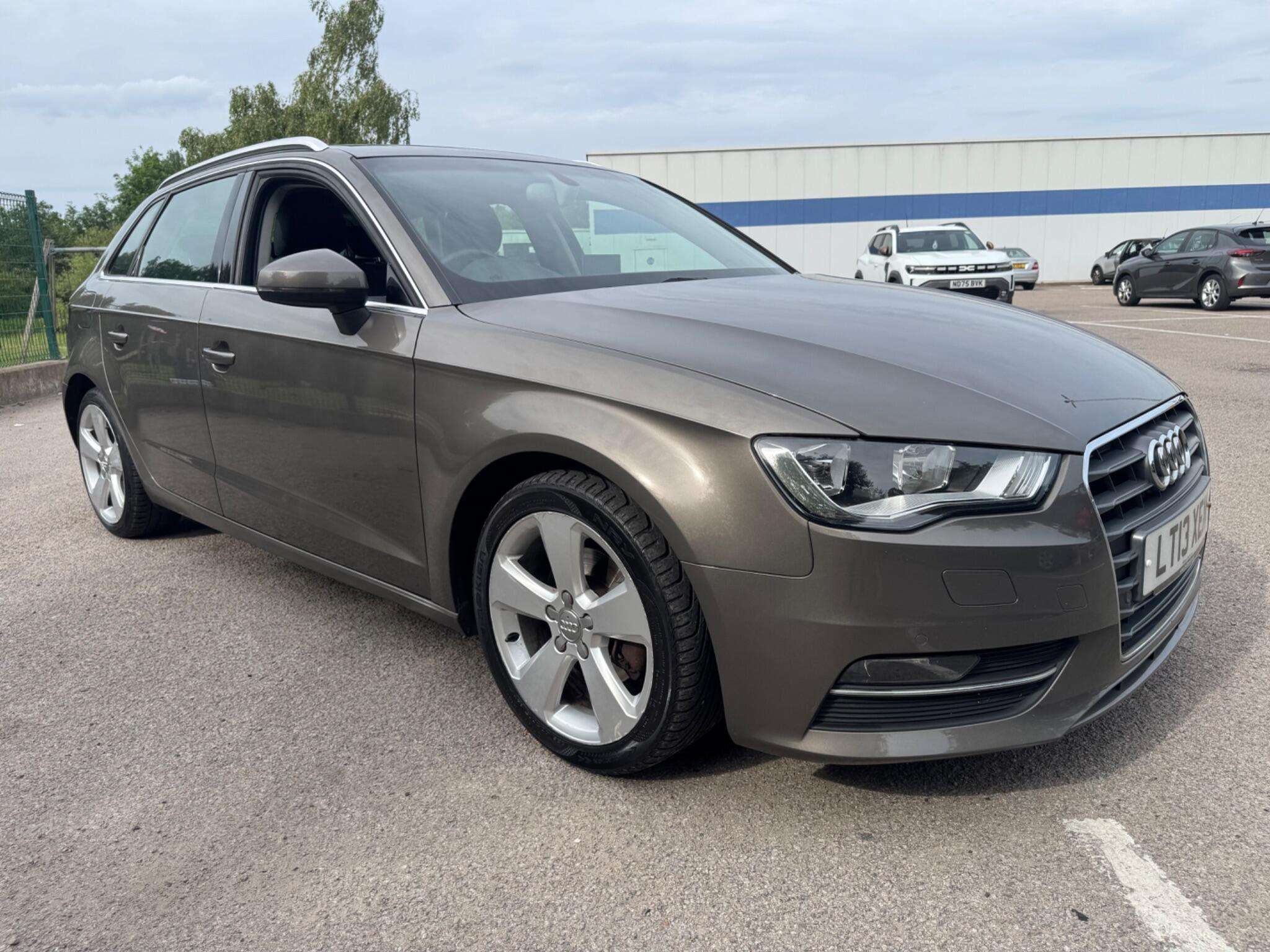 2013 AUDI A3 2013 AUDI A3
