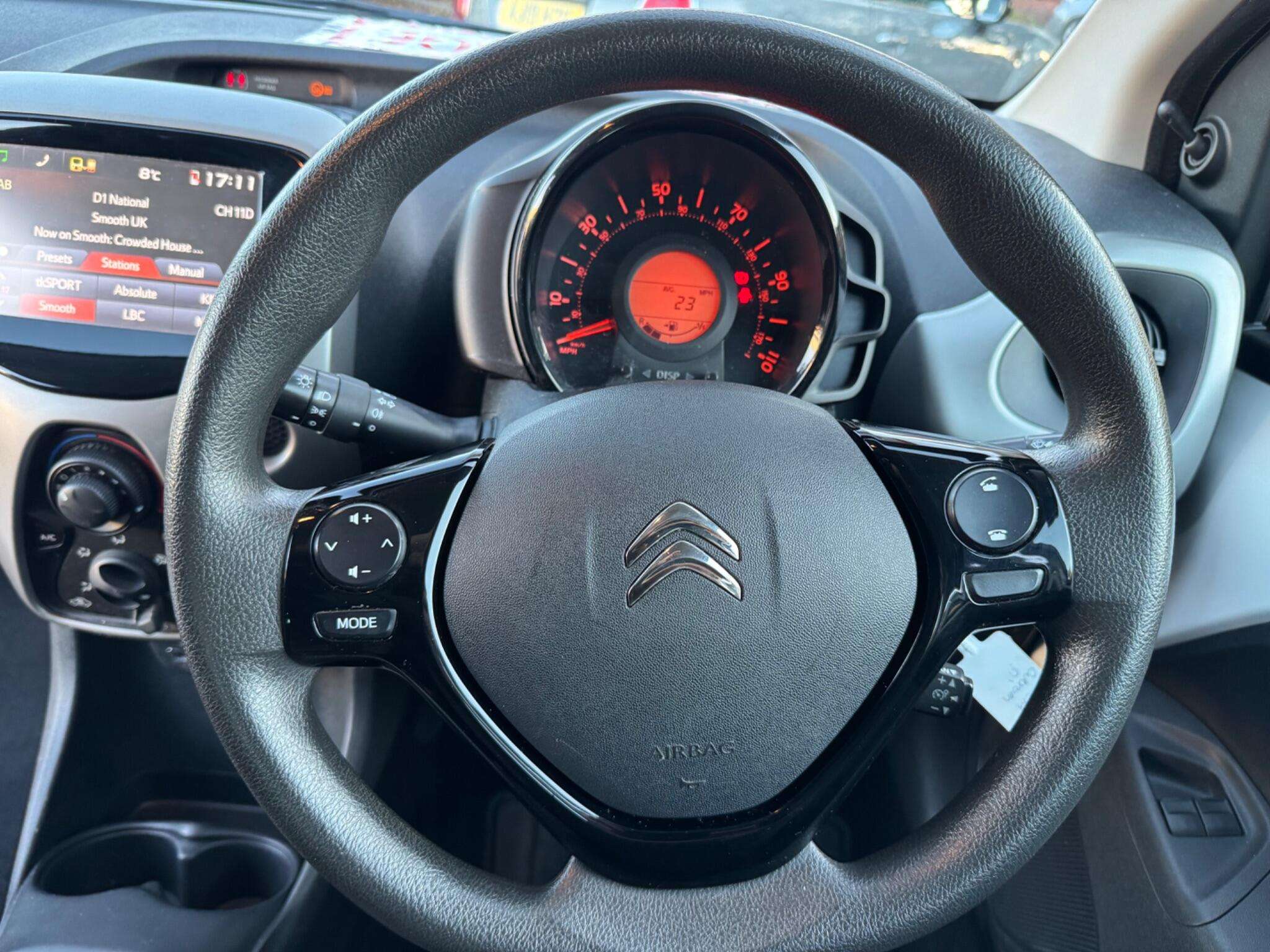 2015 CITROEN C1 2015 CITROEN C1