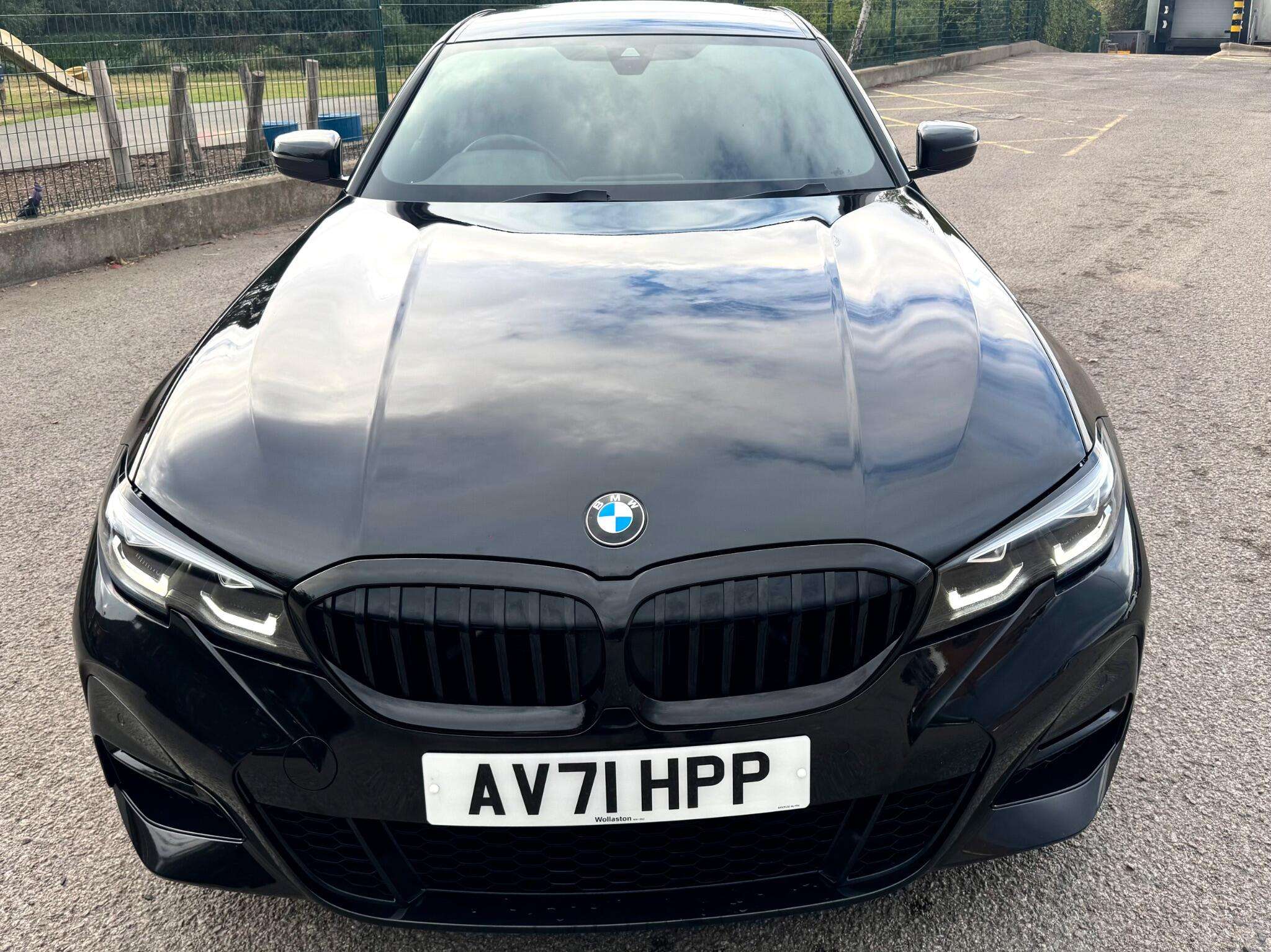 2021 BMW 3 SERIES 2021 BMW 3 SERIES