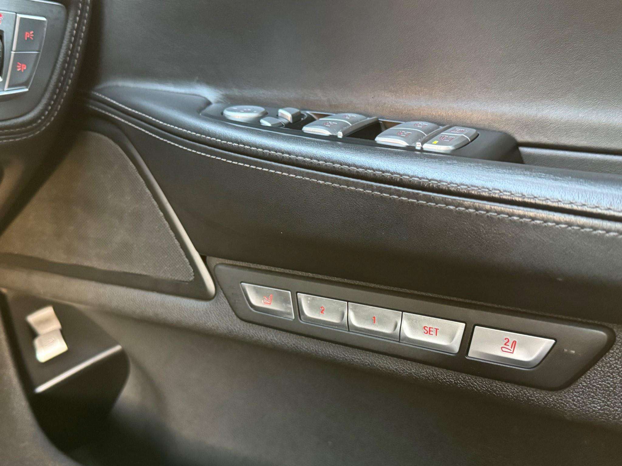 2015 BMW 7 SERIES 2015 BMW 7 SERIES