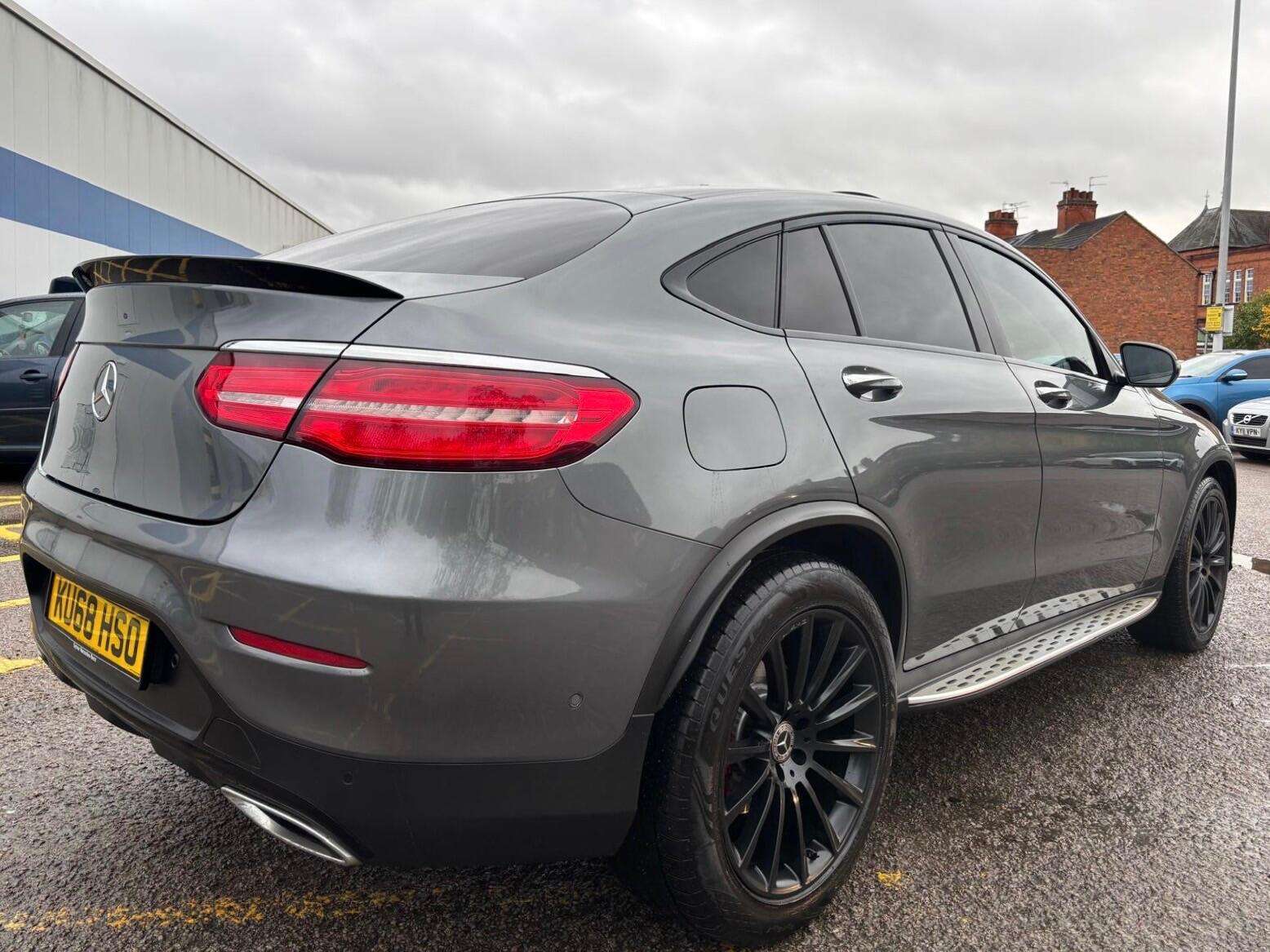 2018 MERCEDES-BENZ GLC 2018 MERCEDES-BENZ GLC