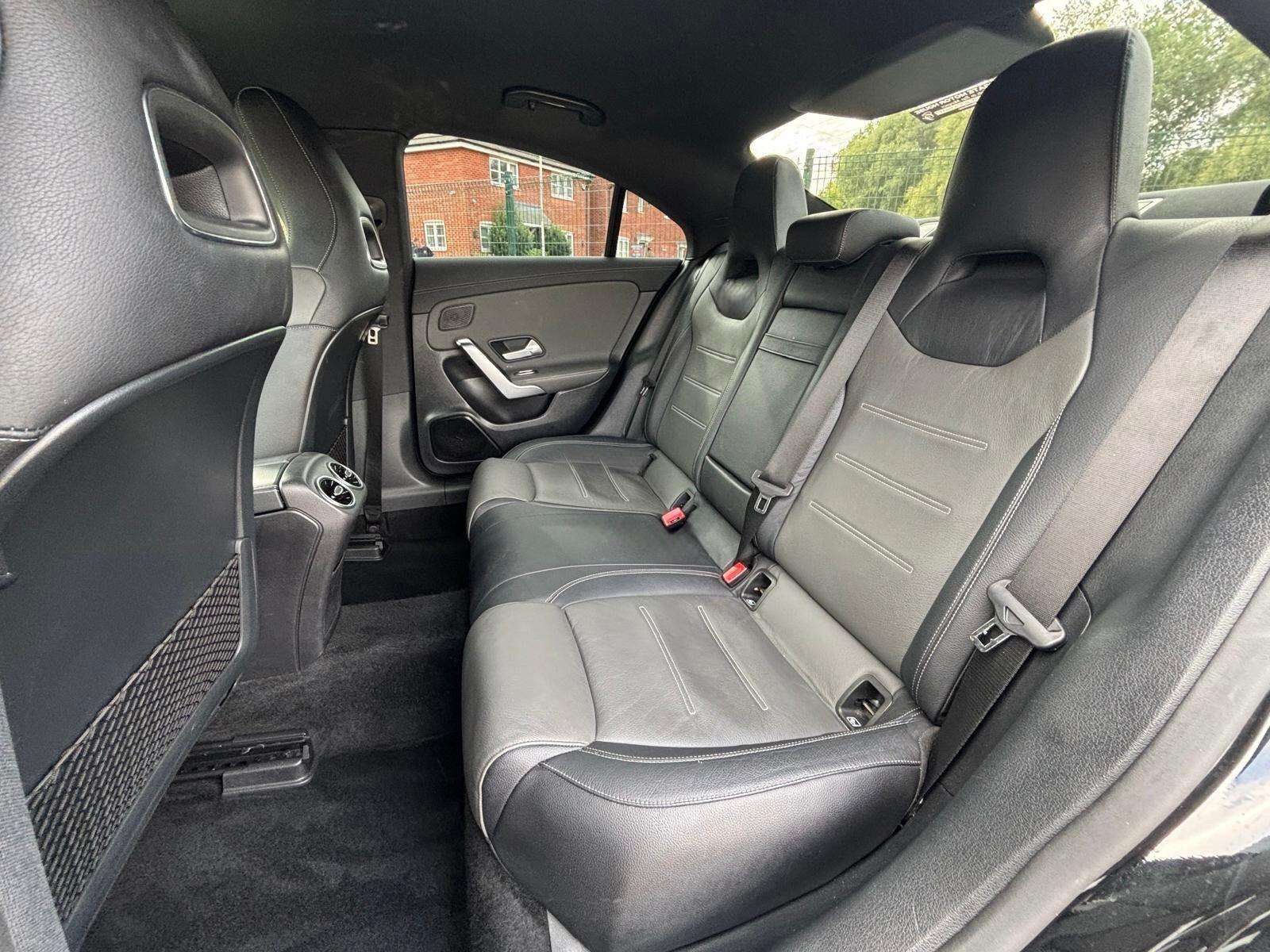 2019 MERCEDES-BENZ CLA CLASS 2019 MERCEDES-BENZ CLA CLASS