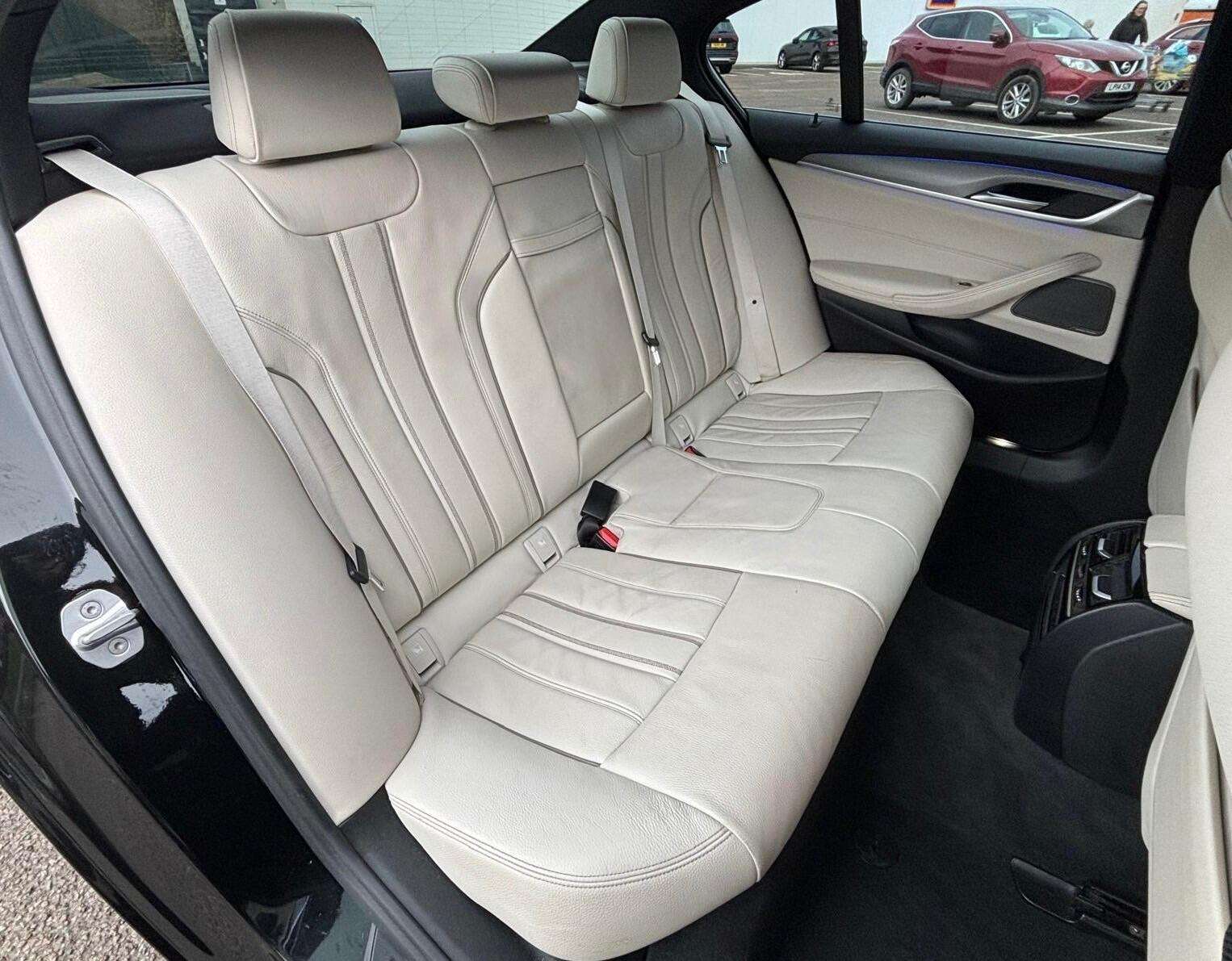 2017 BMW 5 SERIES 2017 BMW 5 SERIES