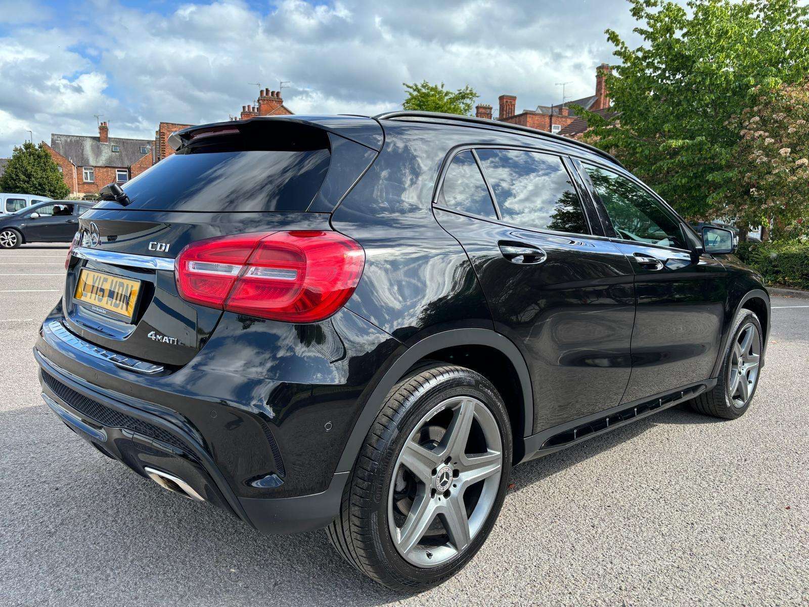 2015 MERCEDES-BENZ GLA 2015 MERCEDES-BENZ GLA