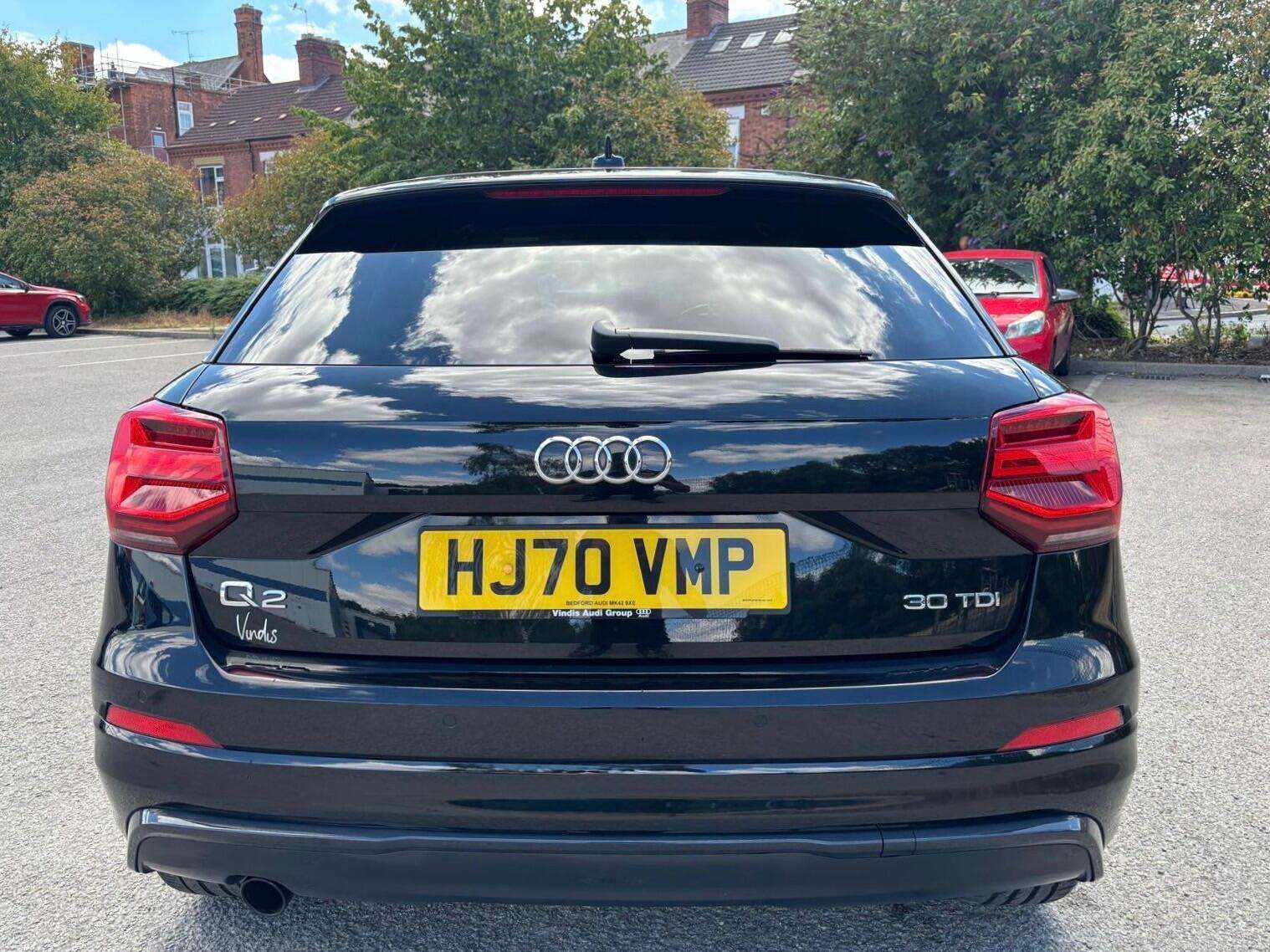 2020 AUDI Q2 2020 AUDI Q2