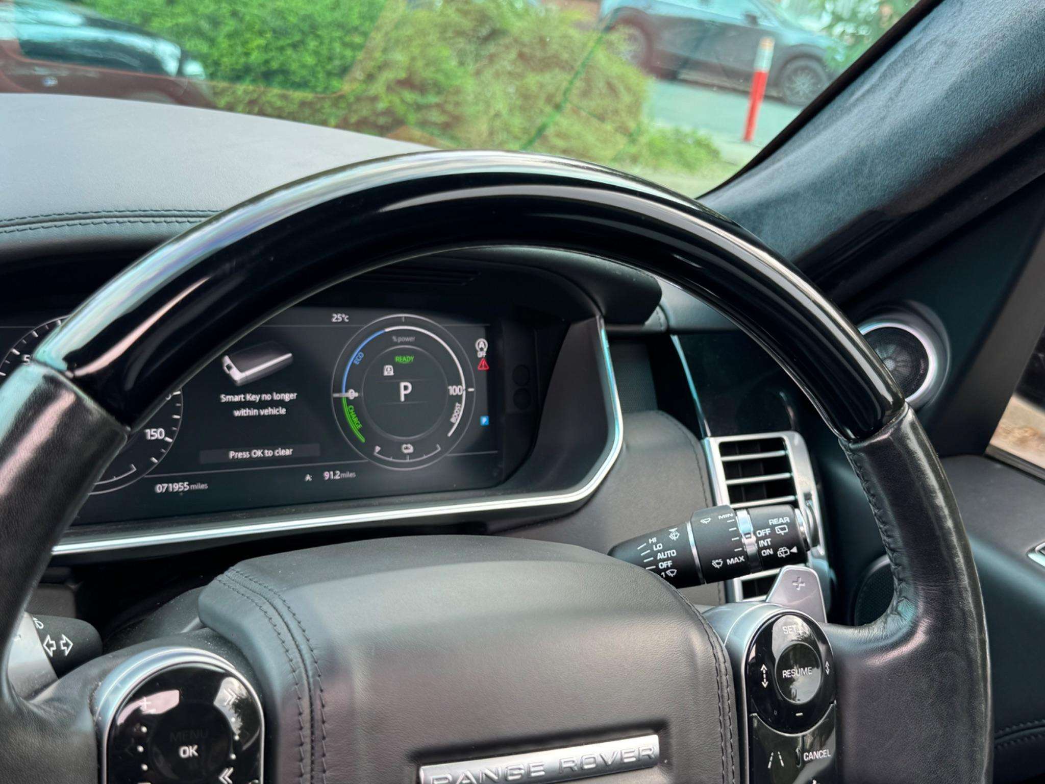 2018 LAND ROVER RANGE ROVER 2018 LAND ROVER RANGE ROVER