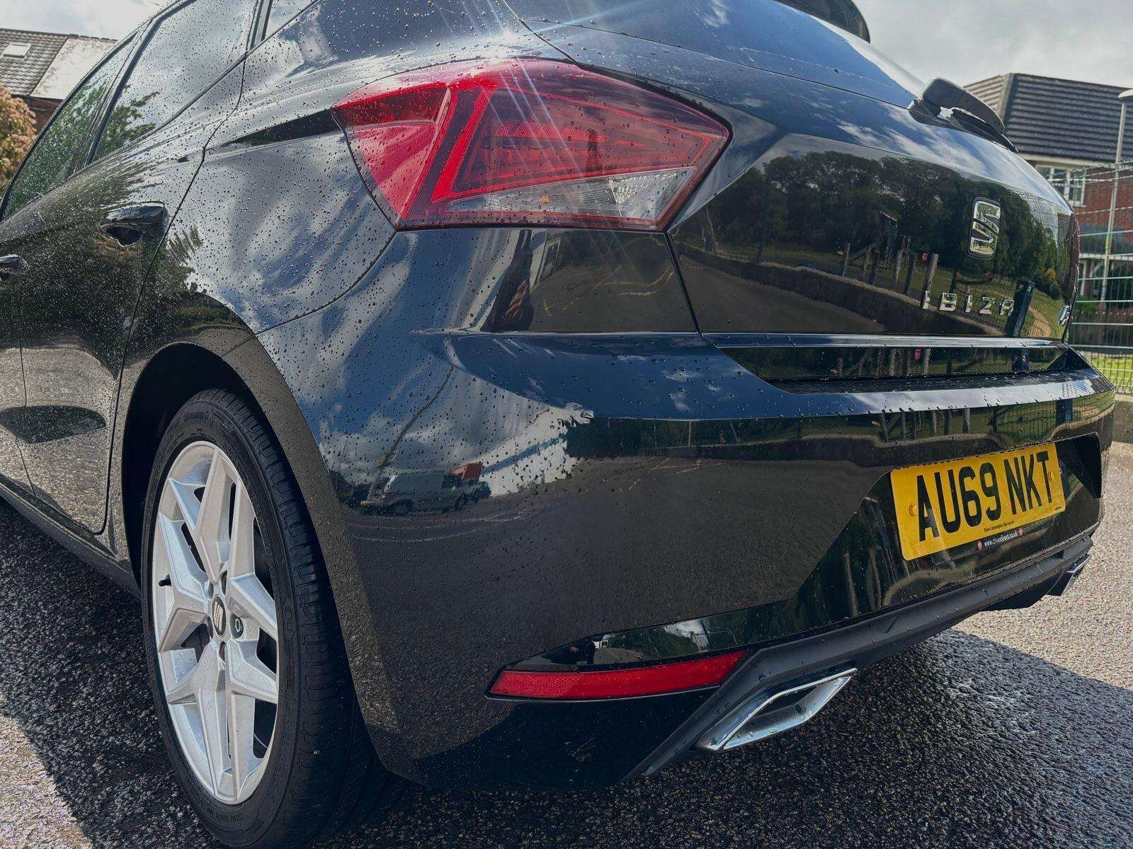 2019 SEAT IBIZA 2019 SEAT IBIZA
