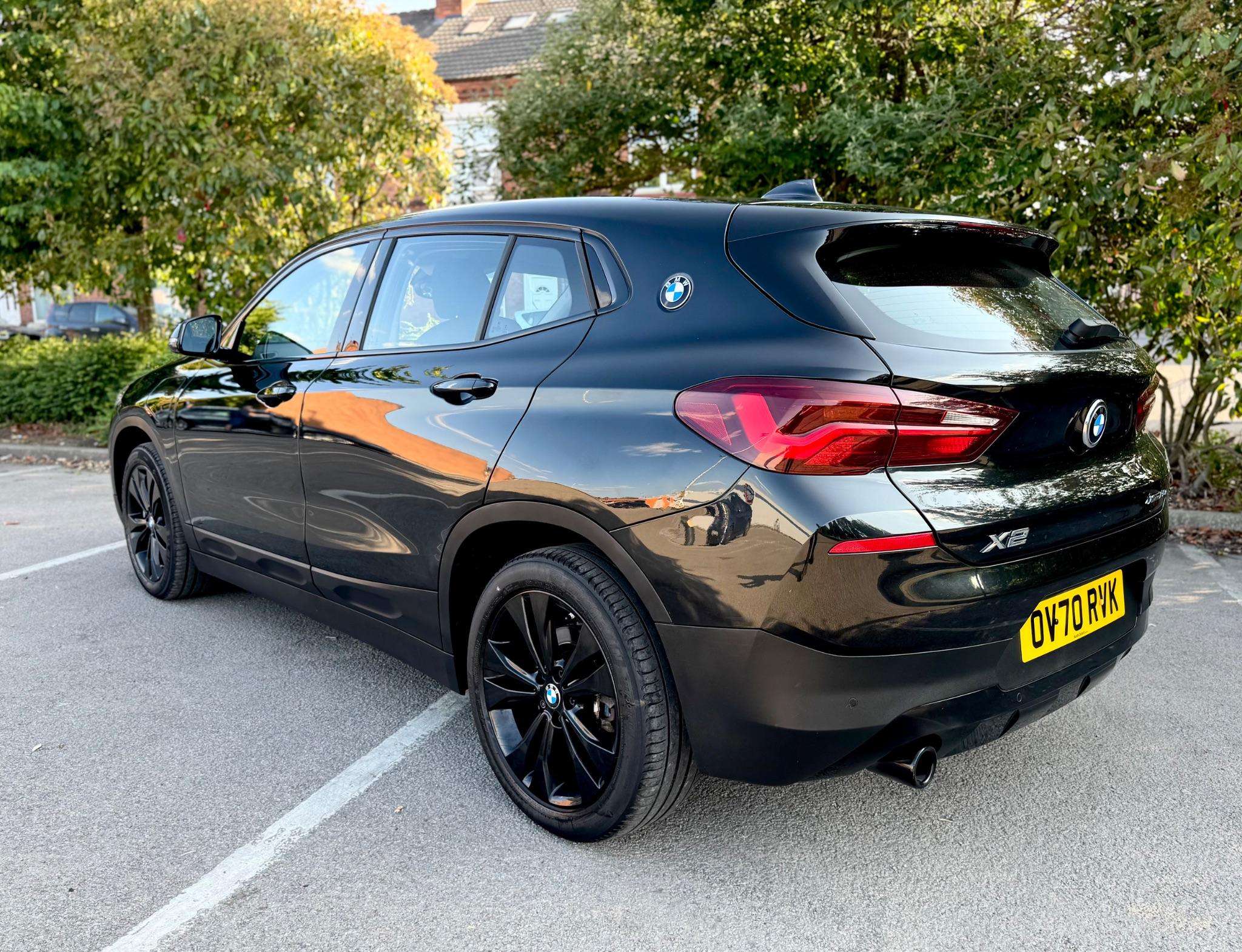 2020 BMW X2 2020 BMW X2