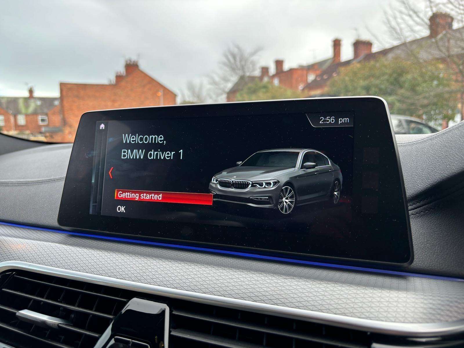 2017 BMW 5 SERIES 2017 BMW 5 SERIES