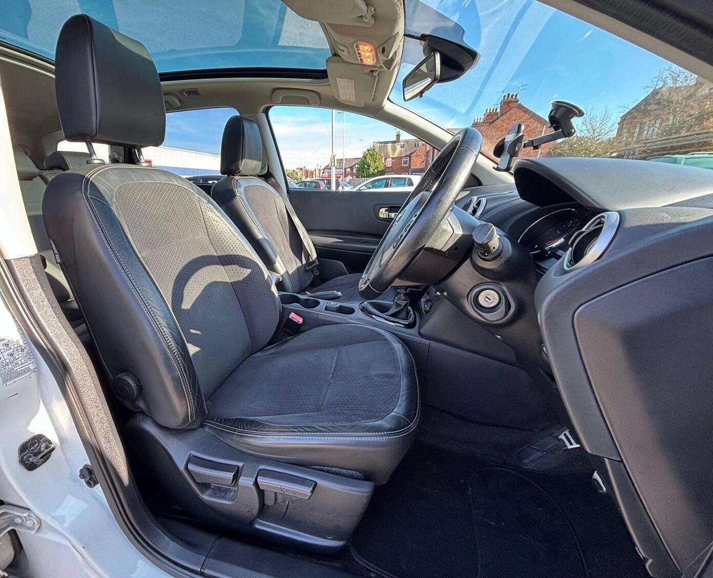 2013 NISSAN QASHQAI+2 2013 NISSAN QASHQAI+2