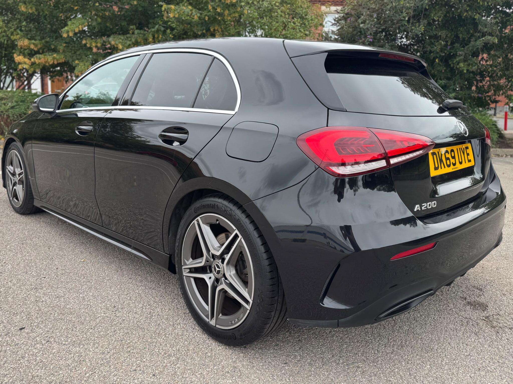 A 2019 MERCEDES-BENZ A CLASS 1.3 A200 AMG Line 7G-DCT Euro 6 (s/s) 5dr A 2019 MERCEDES-BENZ A CLASS 1.3 A200 AMG Line 7G-DCT Euro 6 (s/s) 5dr