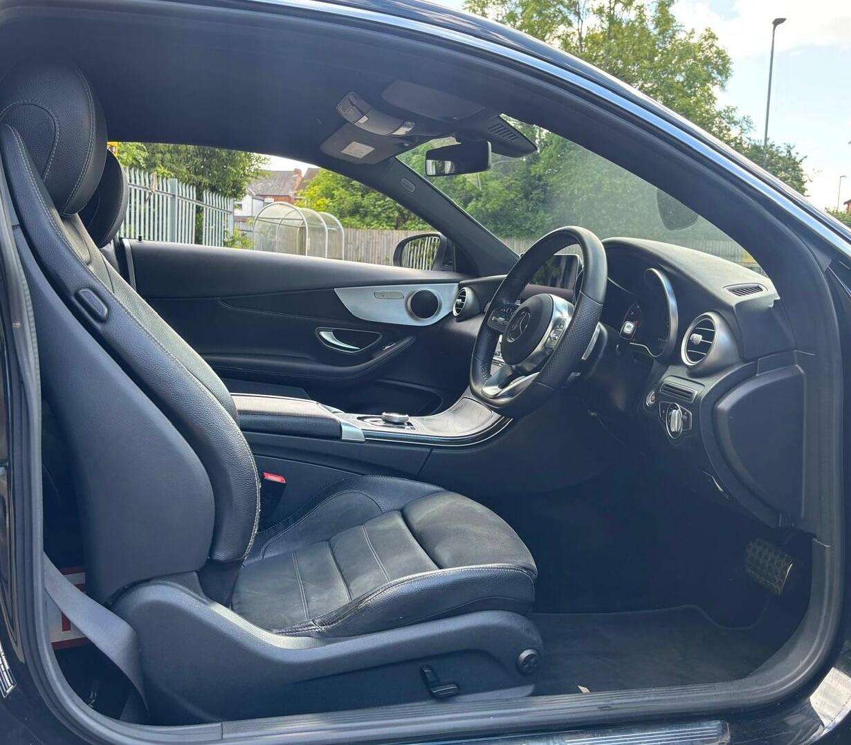 2019 MERCEDES-BENZ C CLASS 2019 MERCEDES-BENZ C CLASS