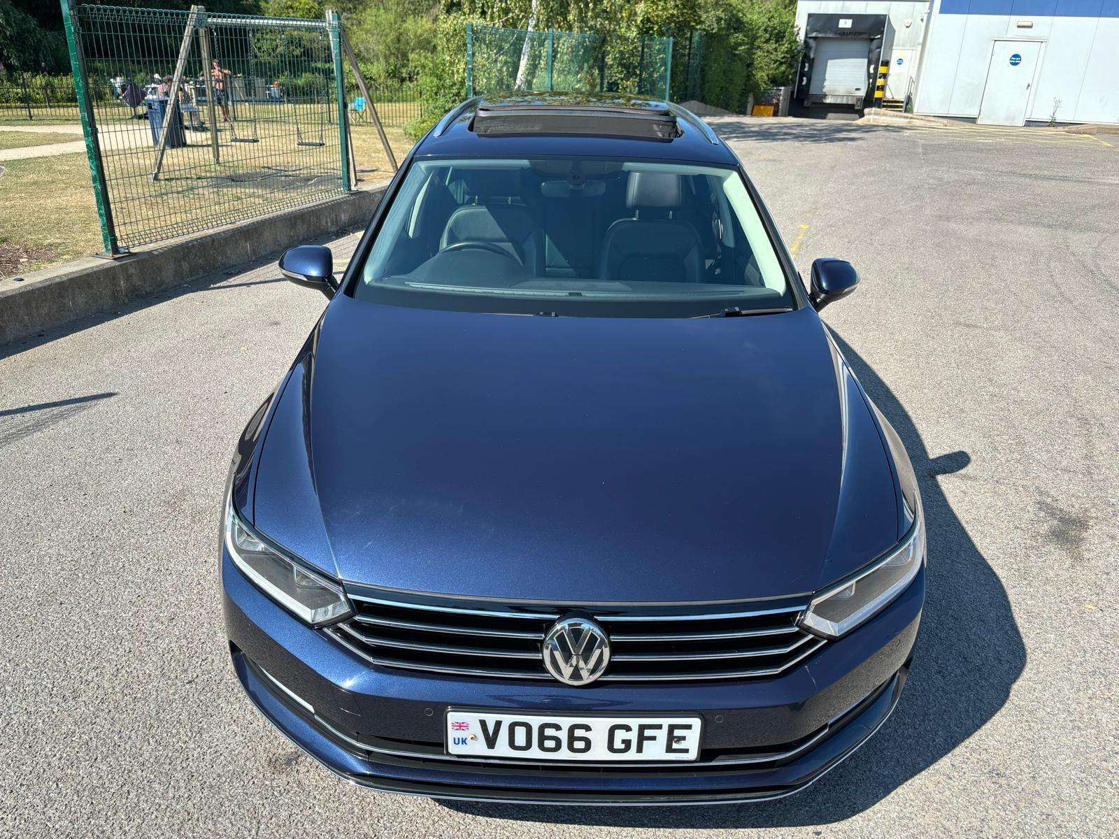 2016 VOLKSWAGEN PASSAT 2016 VOLKSWAGEN PASSAT