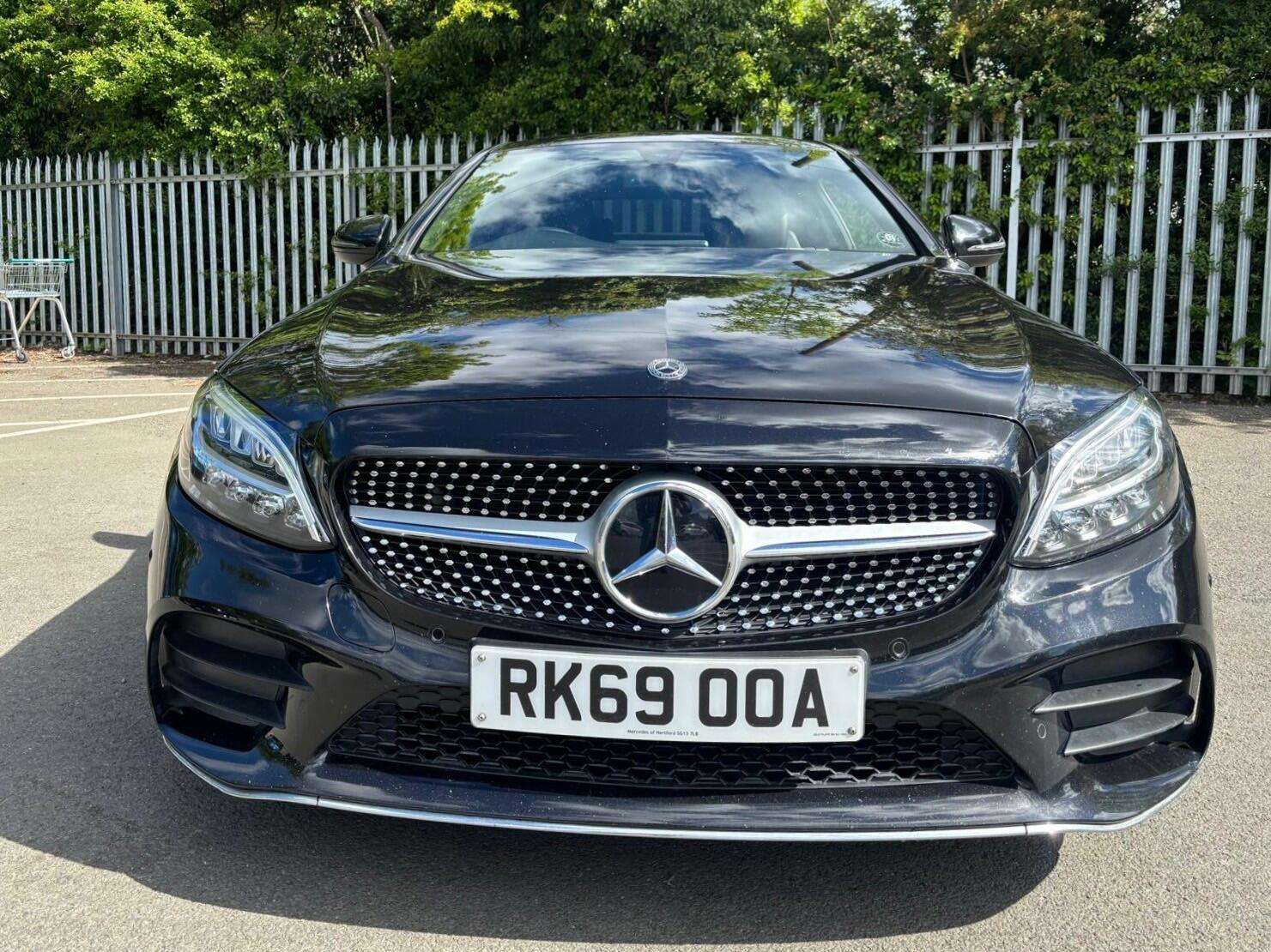 2019 MERCEDES-BENZ C CLASS 2019 MERCEDES-BENZ C CLASS