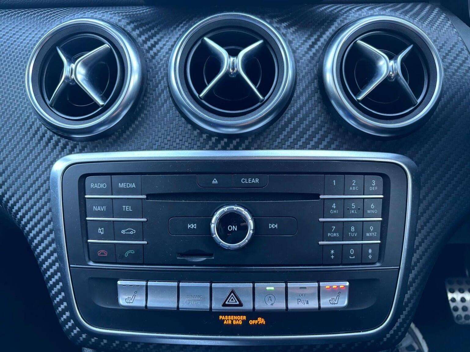 2017 MERCEDES-BENZ A CLASS 2017 MERCEDES-BENZ A CLASS