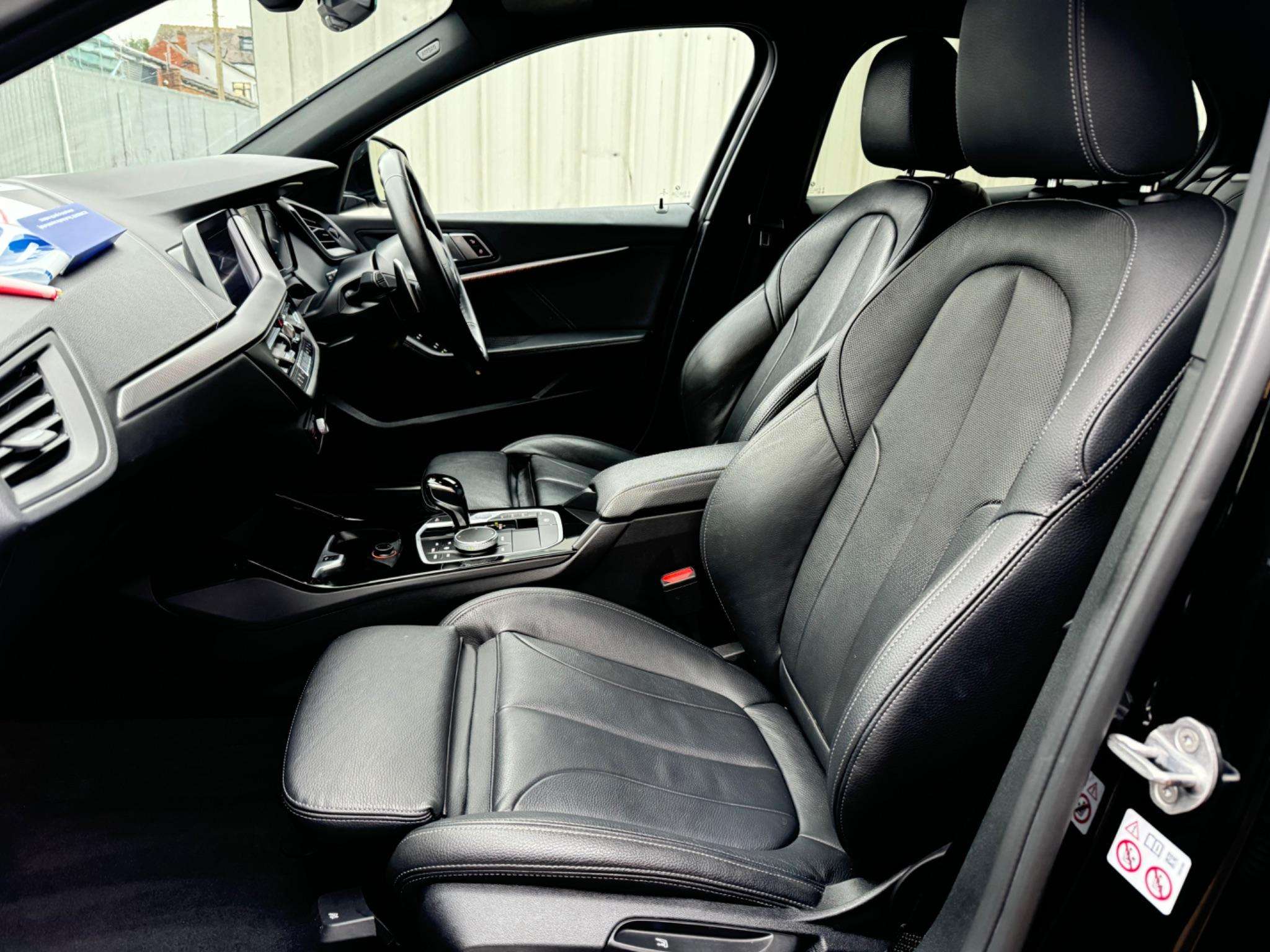 2020 BMW 1 SERIES 2020 BMW 1 SERIES