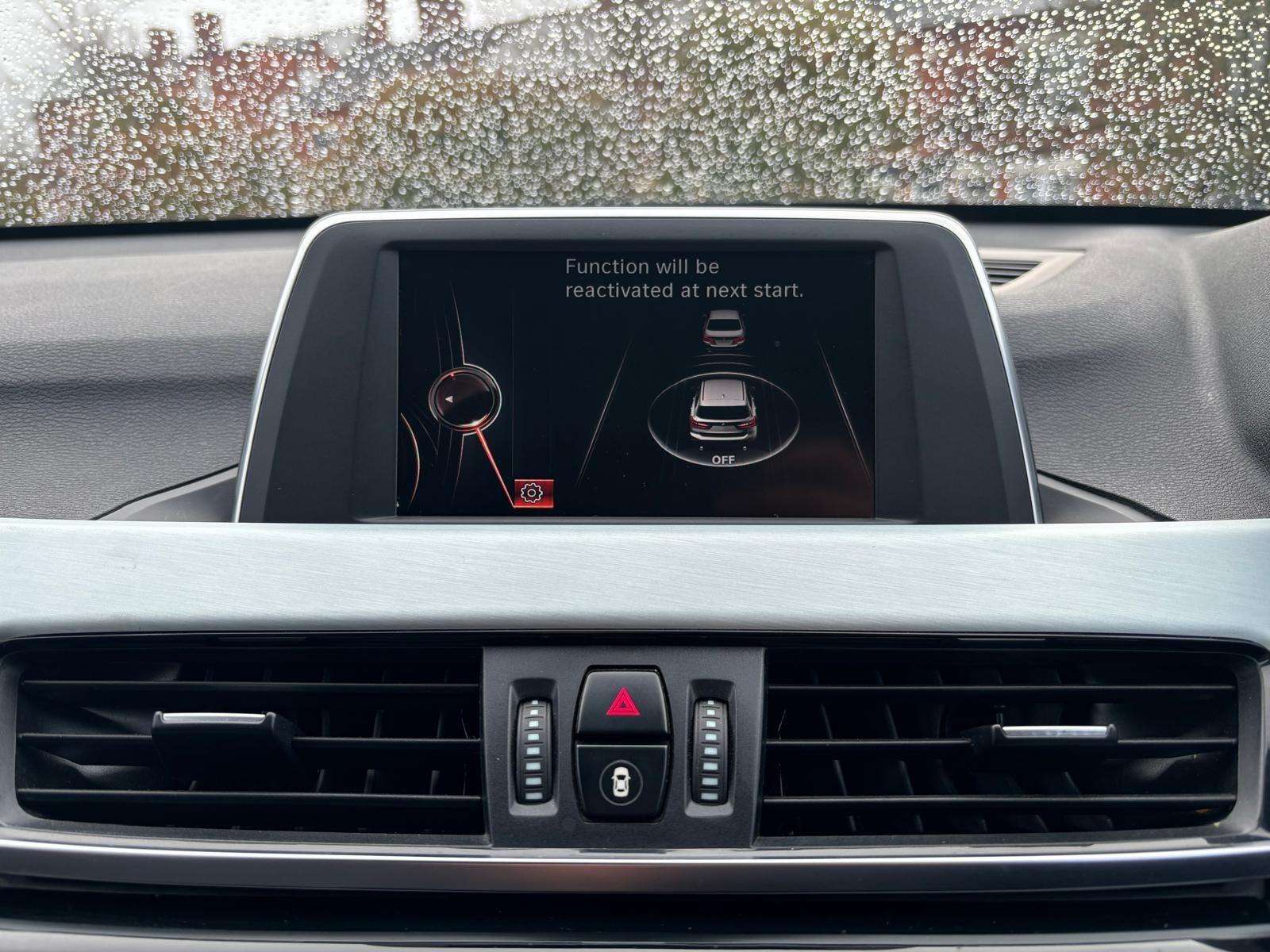 2017 BMW X1 2017 BMW X1