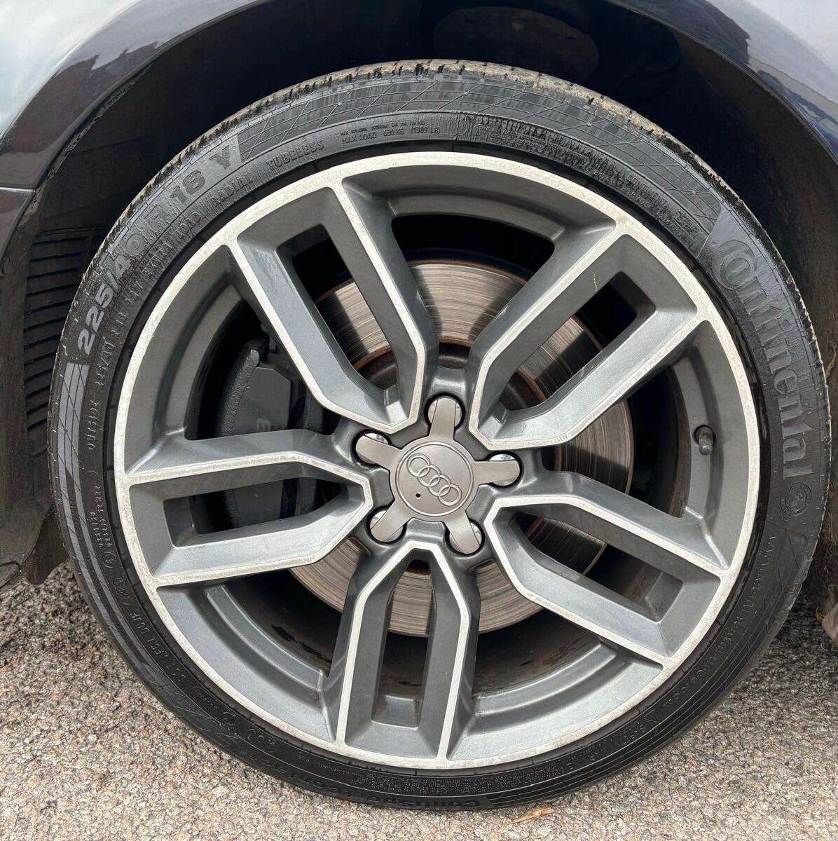 2014 AUDI S3 2014 AUDI S3