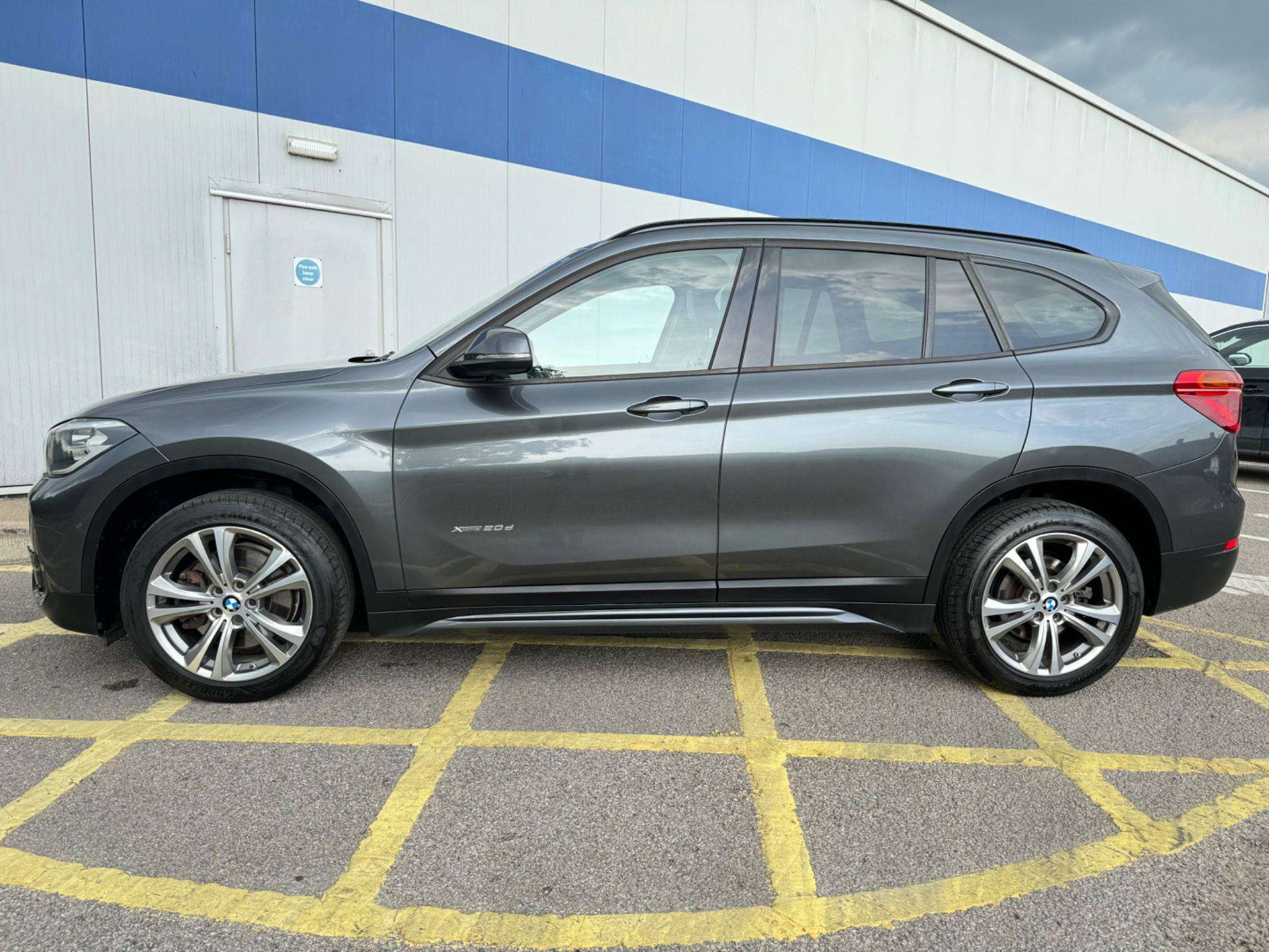 2016 BMW X1 2016 BMW X1
