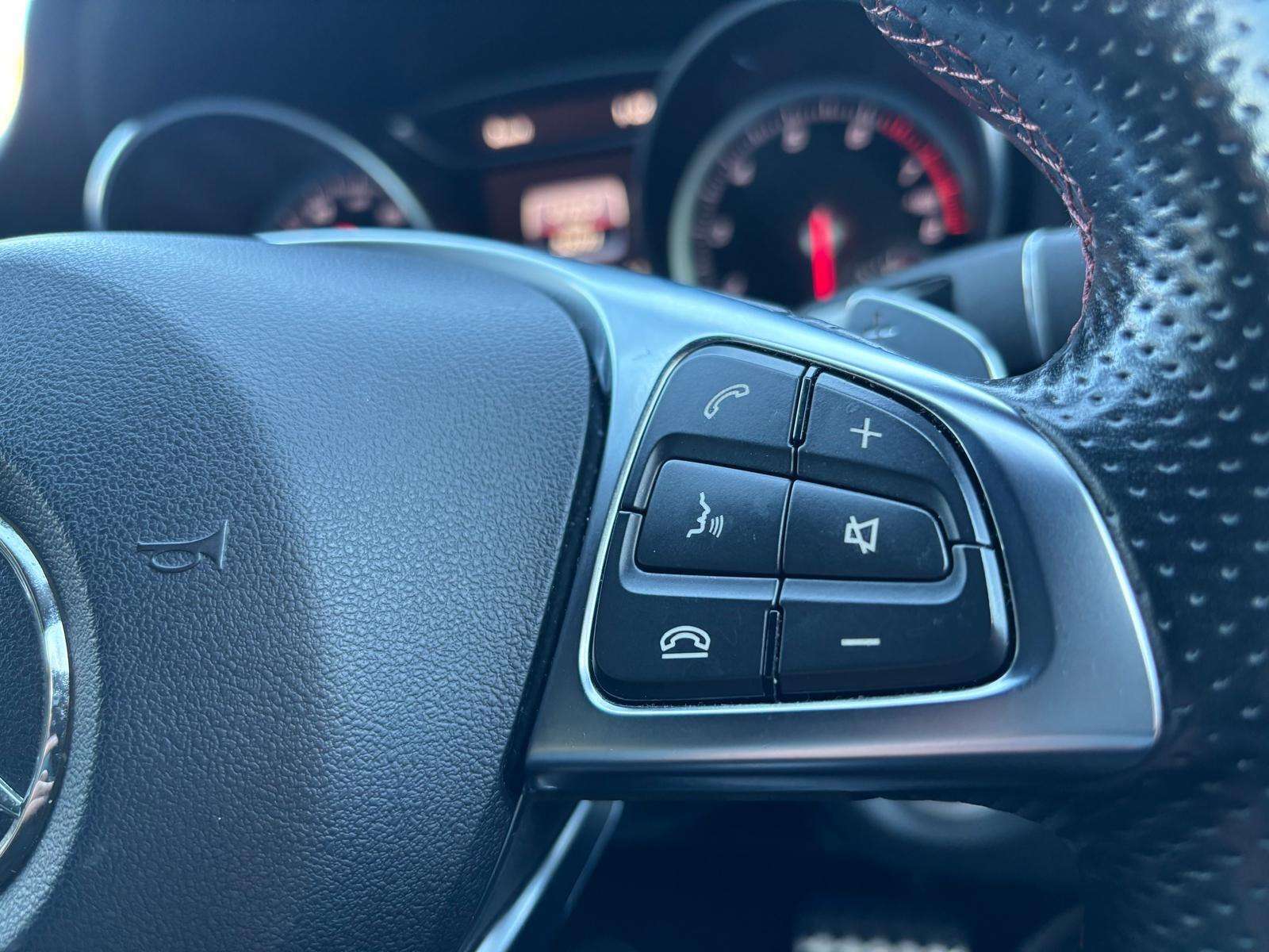 2017 MERCEDES-BENZ A CLASS 2017 MERCEDES-BENZ A CLASS