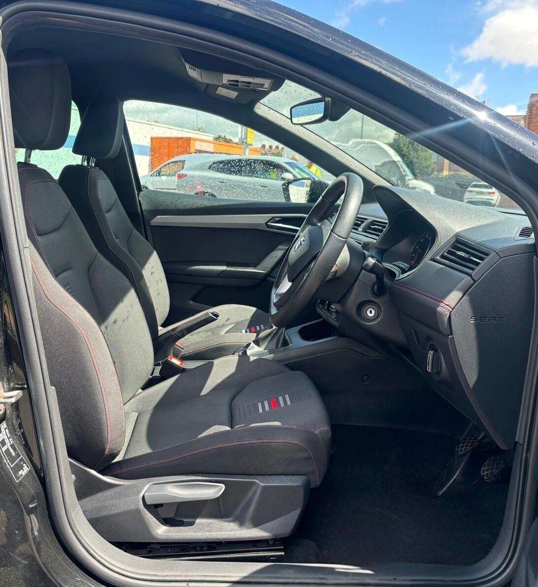 2019 SEAT IBIZA 2019 SEAT IBIZA