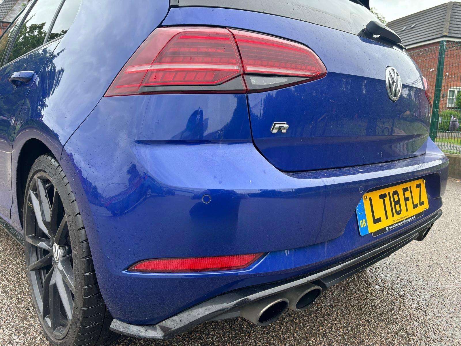 2018 VOLKSWAGEN GOLF 2018 VOLKSWAGEN GOLF