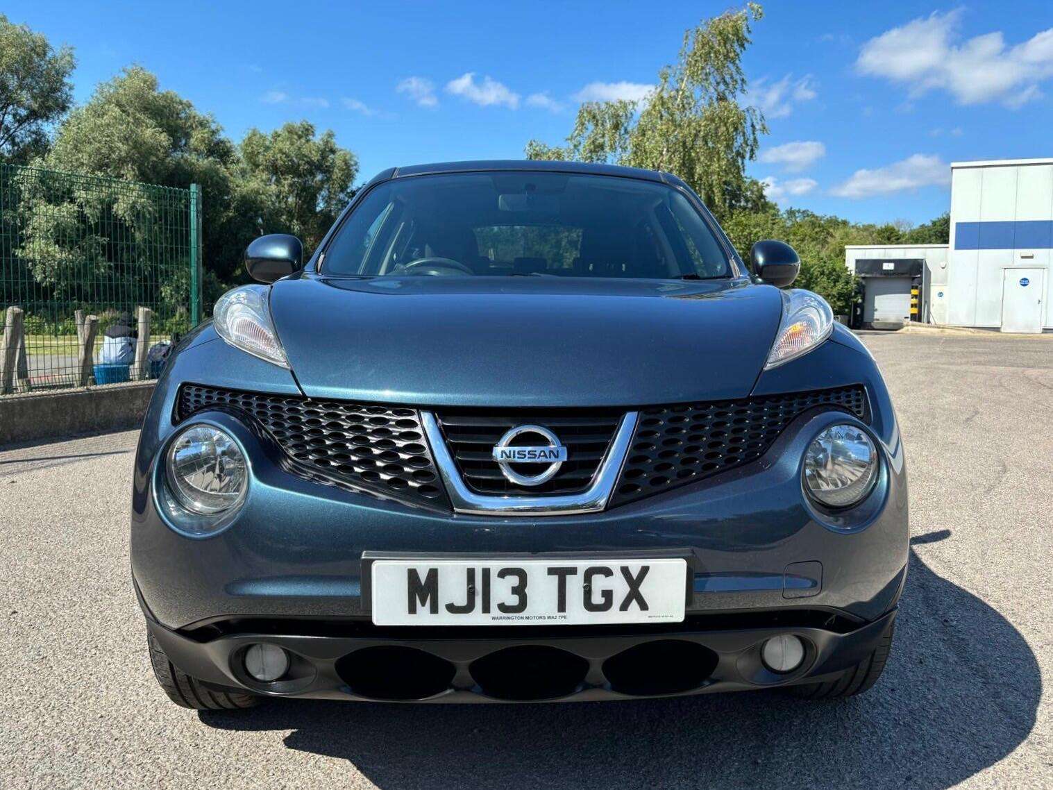 2013 NISSAN JUKE 2013 NISSAN JUKE