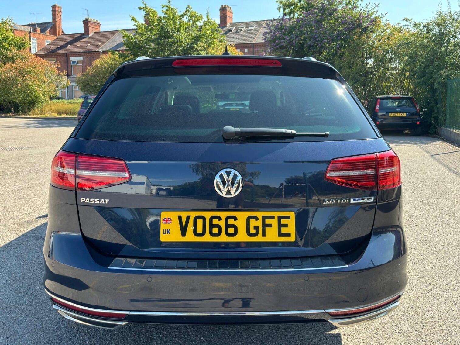 2016 VOLKSWAGEN PASSAT 2016 VOLKSWAGEN PASSAT