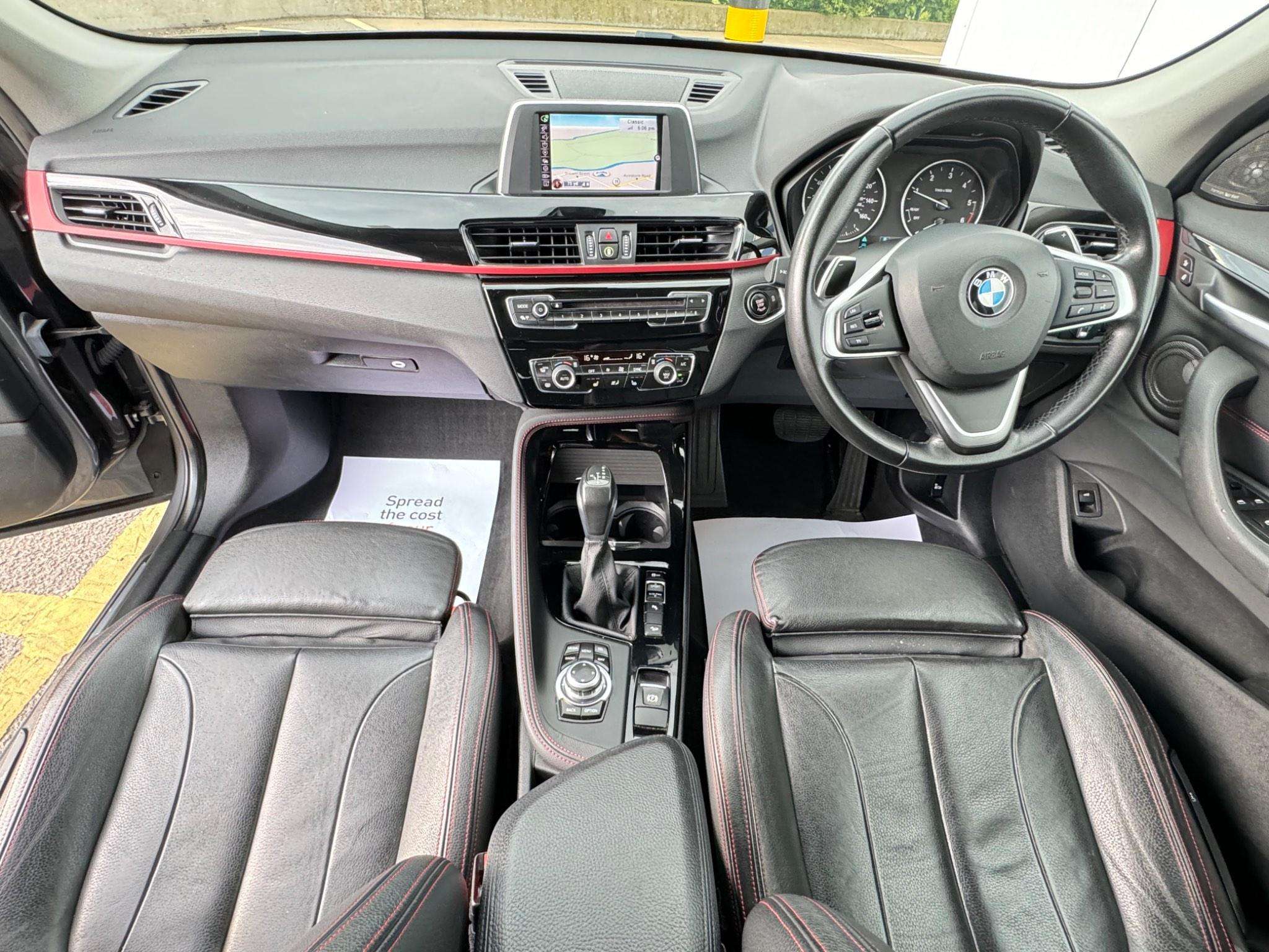 2016 BMW X1 2016 BMW X1