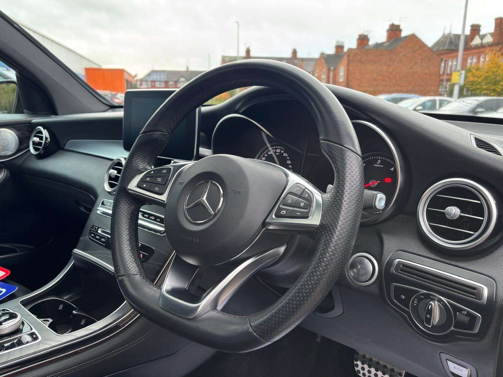 2018 MERCEDES-BENZ GLC 2018 MERCEDES-BENZ GLC