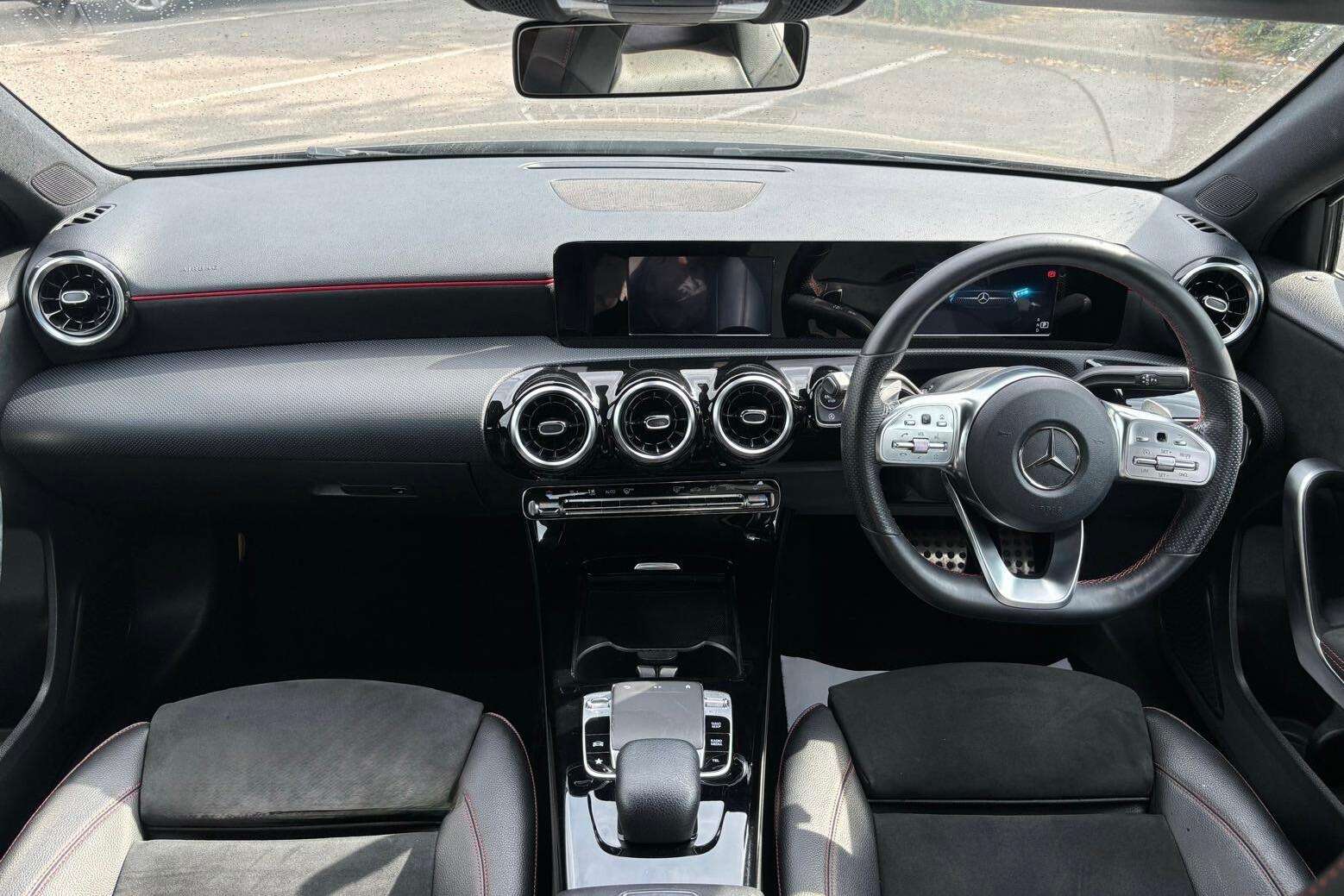 2019 MERCEDES-BENZ A CLASS 2019 MERCEDES-BENZ A CLASS