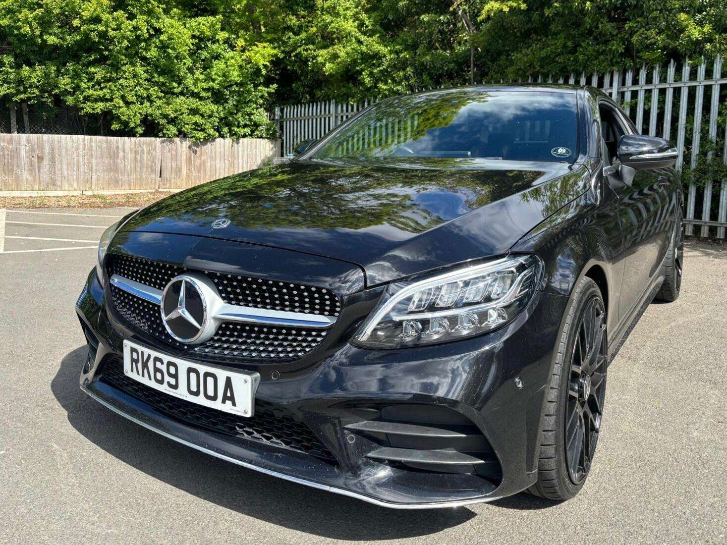 2019 MERCEDES-BENZ C CLASS 2019 MERCEDES-BENZ C CLASS