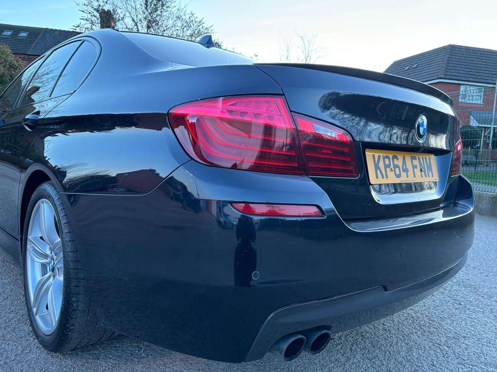 2014 BMW 5 SERIES 2014 BMW 5 SERIES
