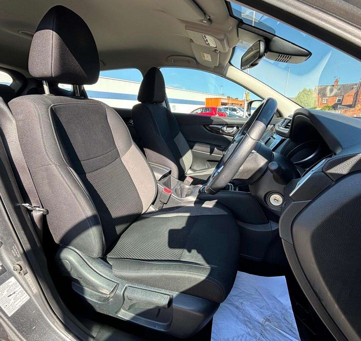 2020 NISSAN QASHQAI 2020 NISSAN QASHQAI